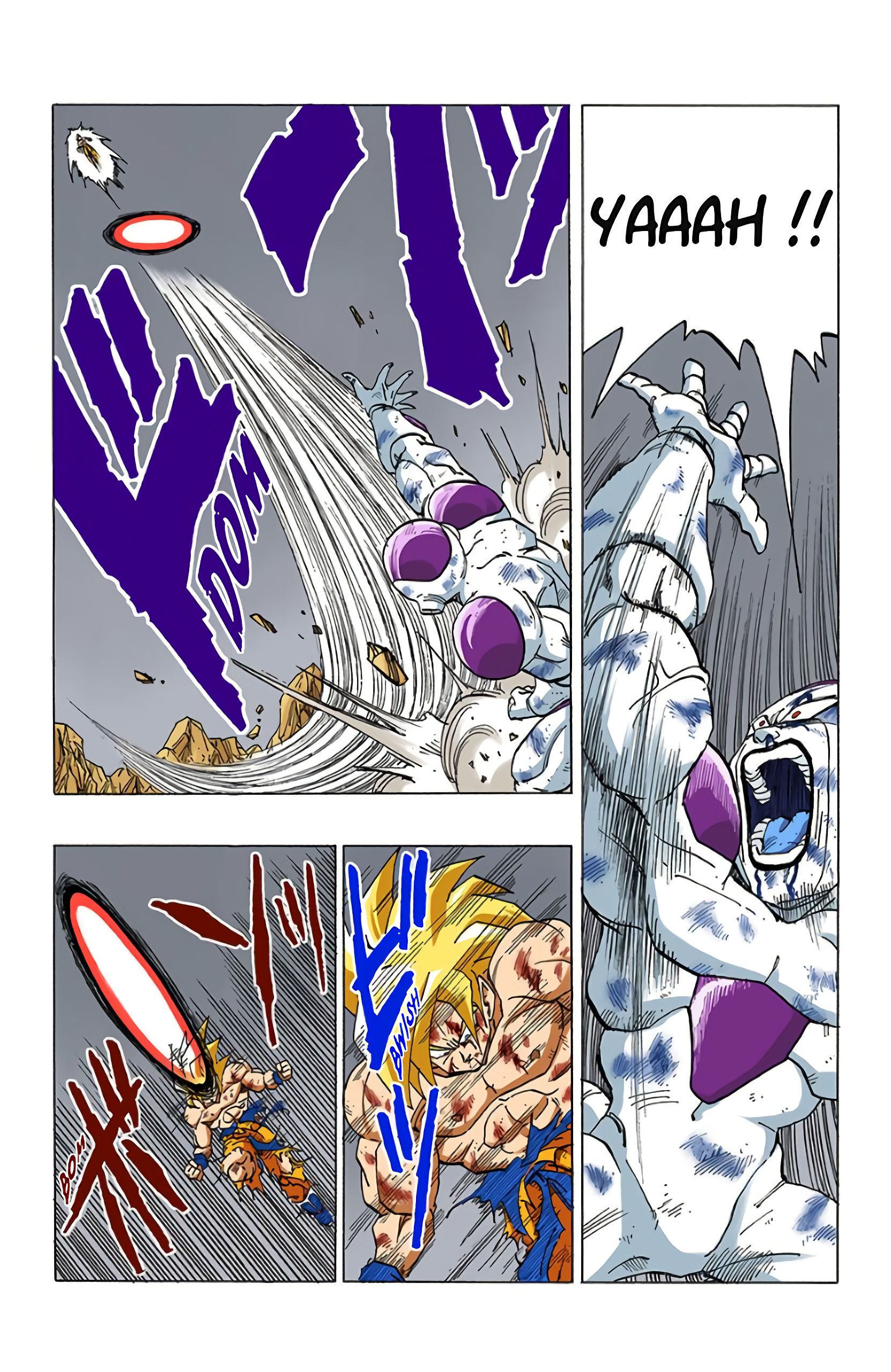 Chapitre 326 — Vaine victoire — page 3