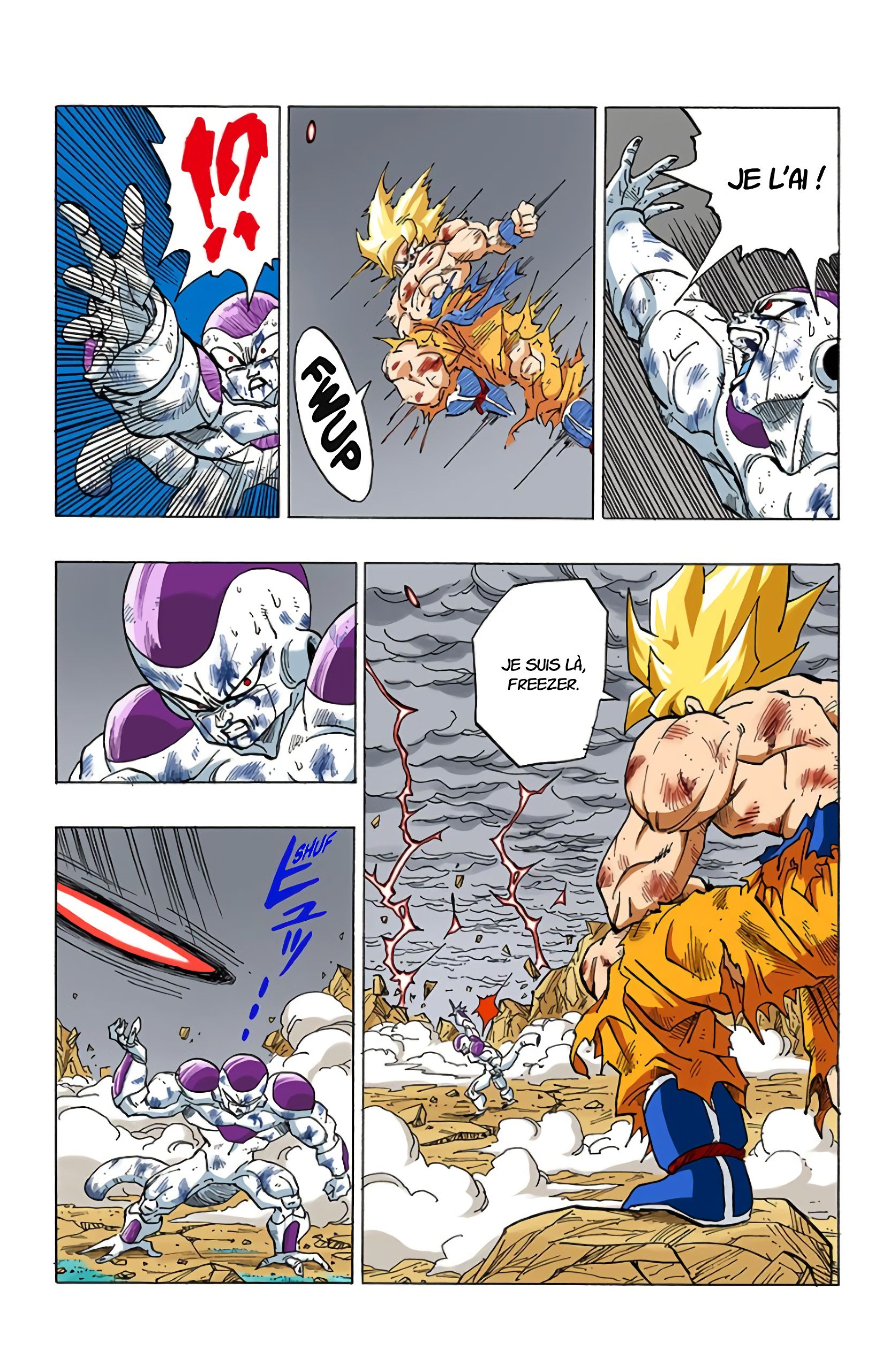 Chapitre 326 — Vaine victoire — page 4