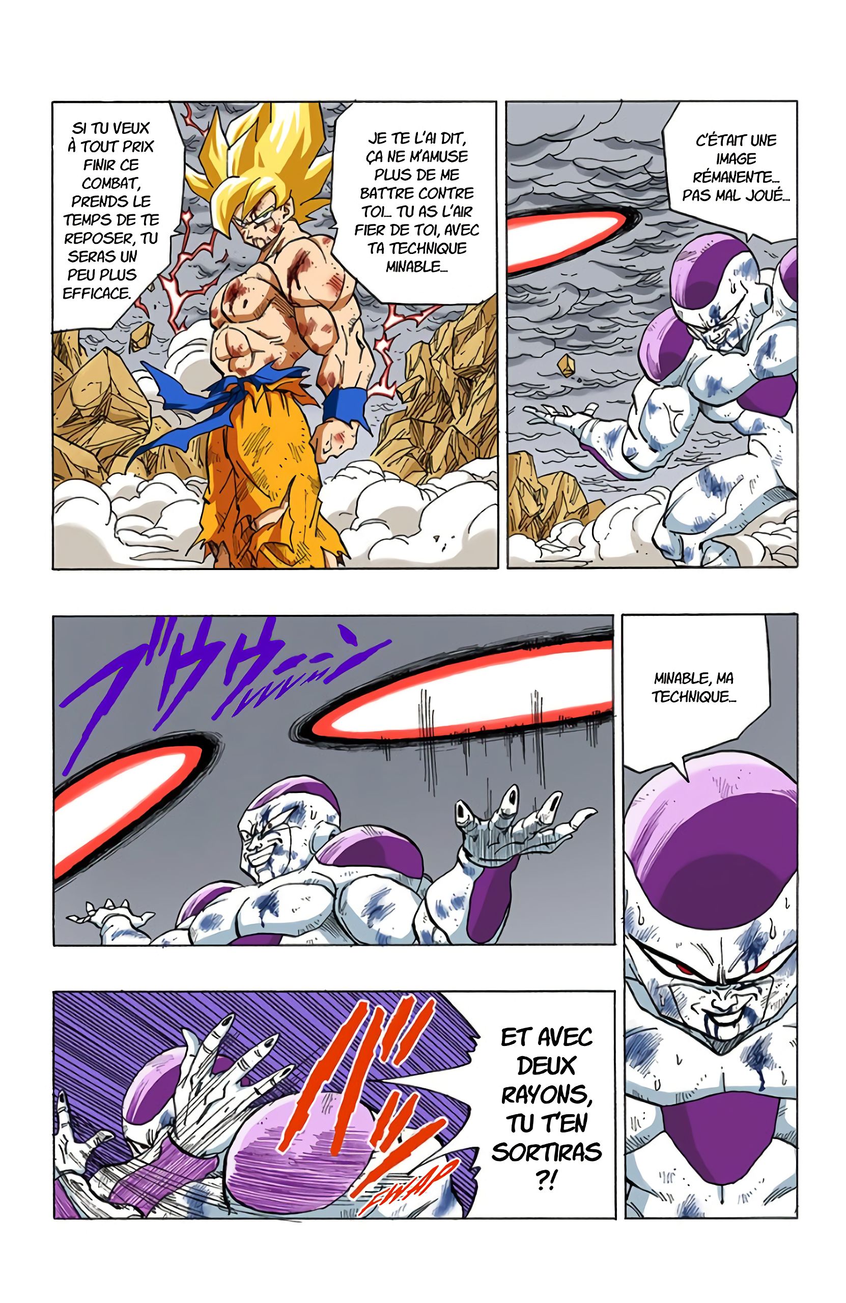 Chapitre 326 — Vaine victoire — page 5