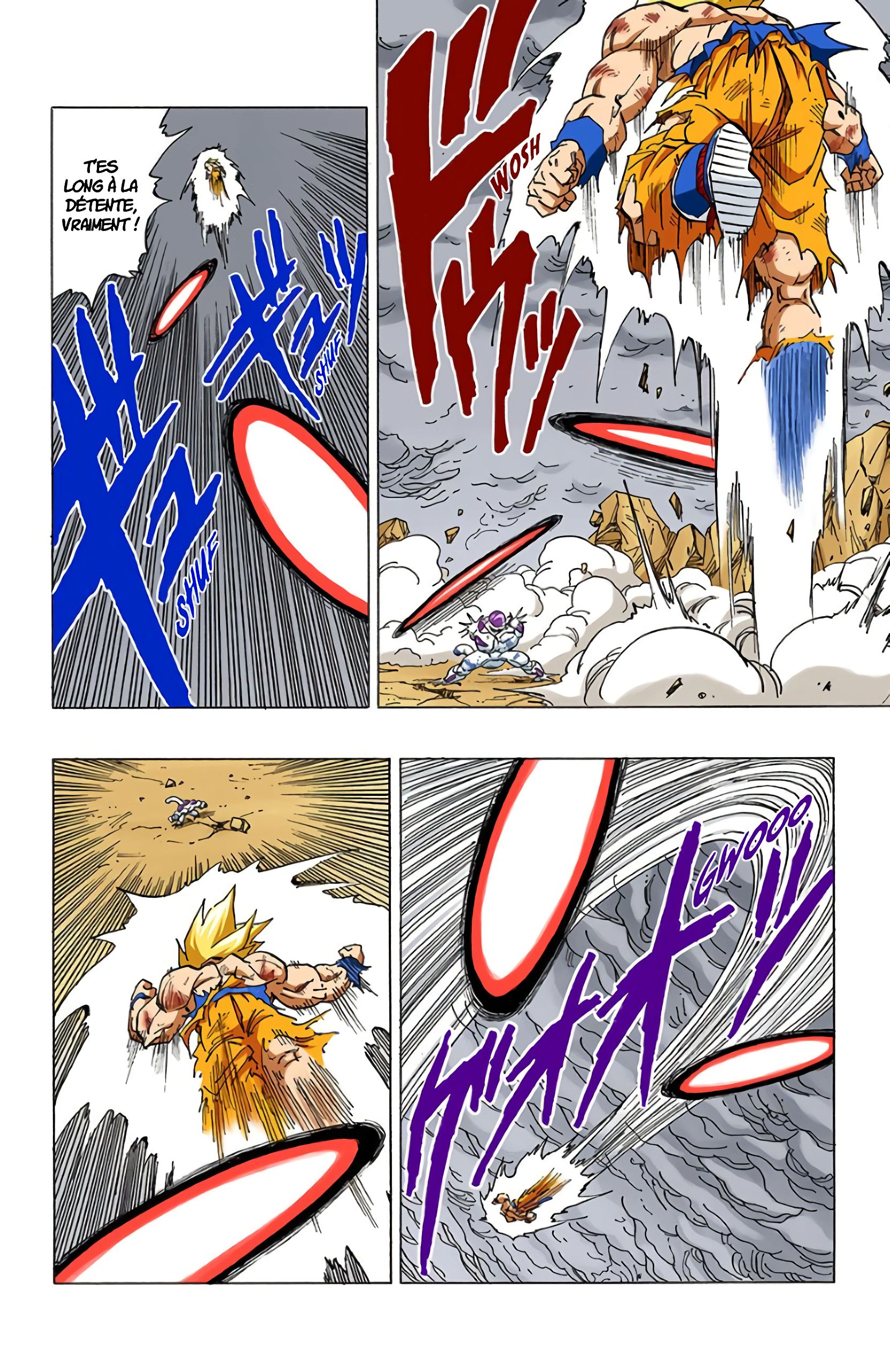 Chapitre 326 — Vaine victoire — page 6