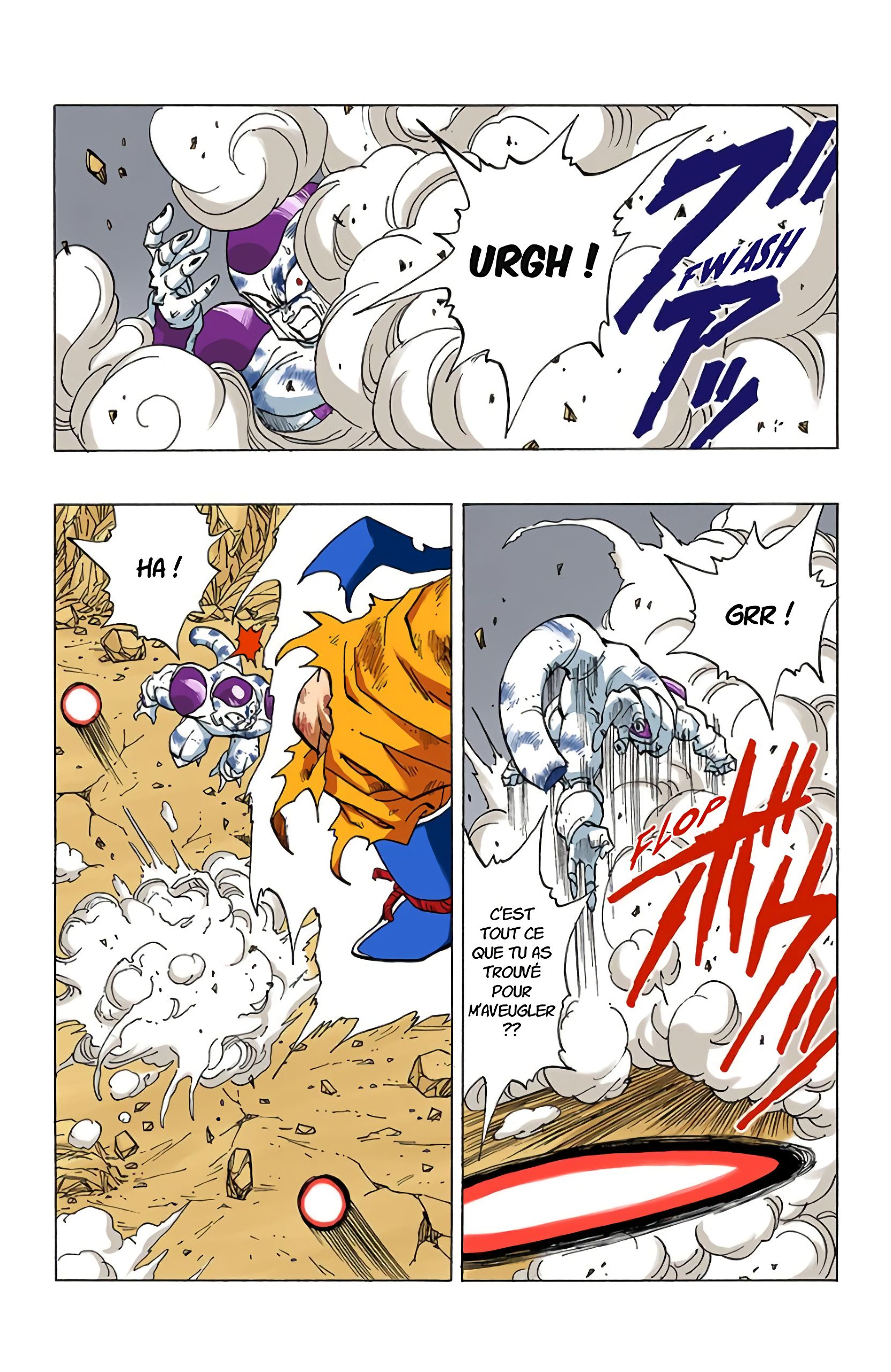 Chapitre 326 — Vaine victoire — page 8