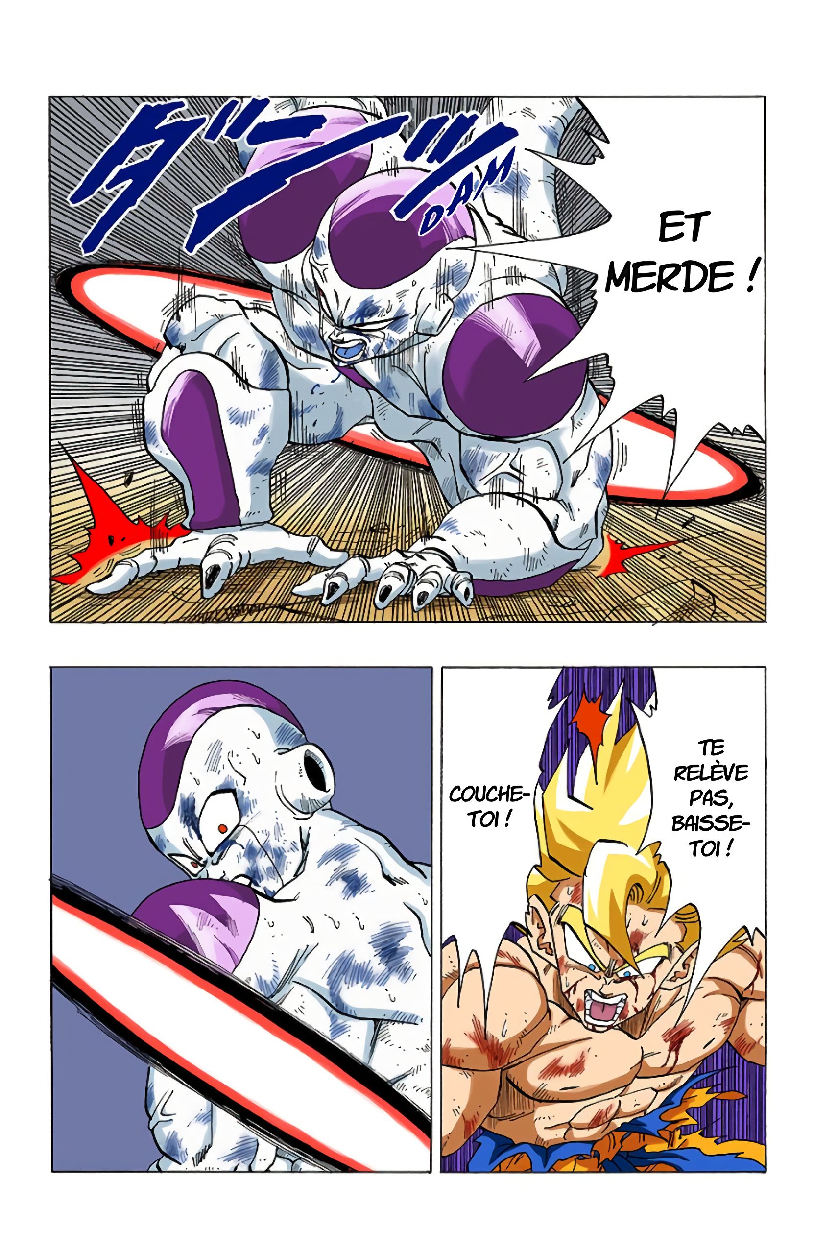 Chapitre 326 — Vaine victoire — page 10