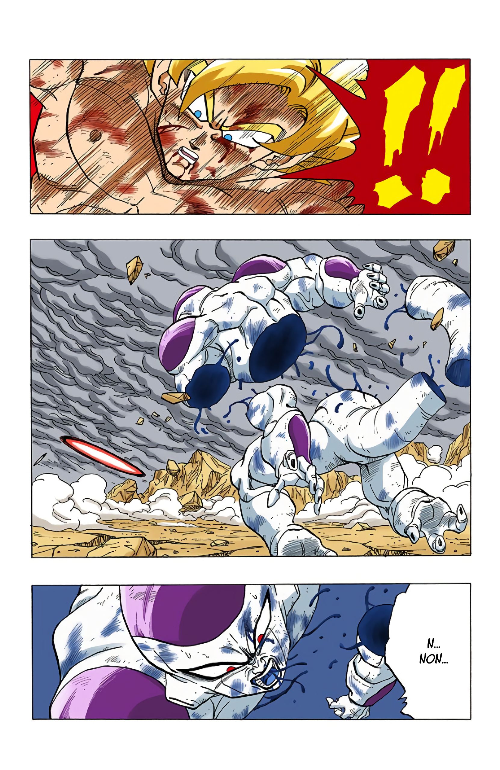 Chapitre 326 — Vaine victoire — page 12