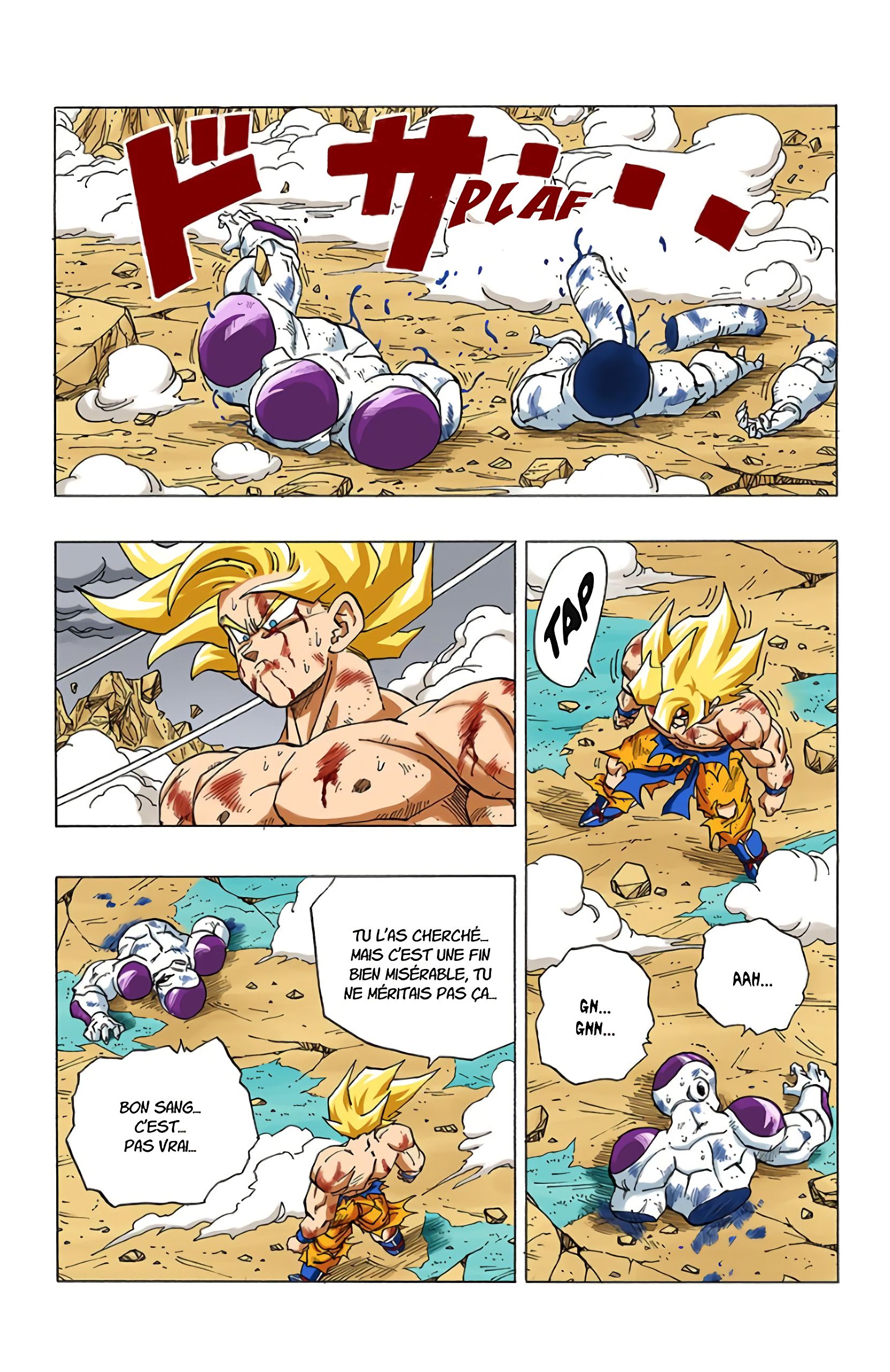 Chapitre 326 — Vaine victoire — page 13