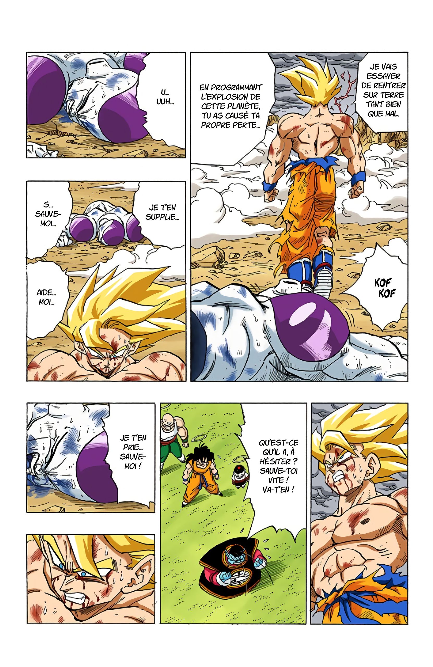 Chapitre 326 — Vaine victoire — page 14