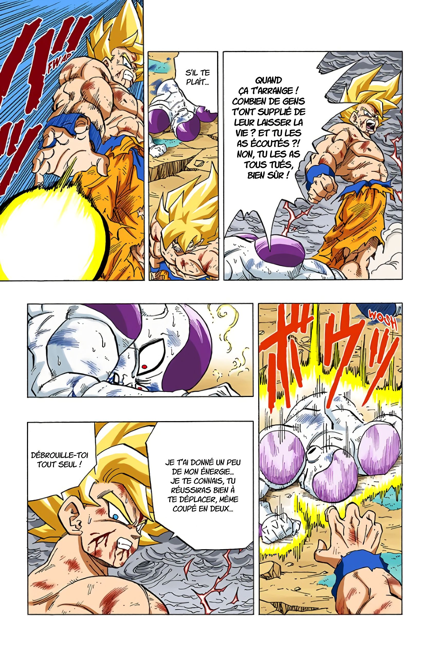 Chapitre 326 — Vaine victoire — page 15