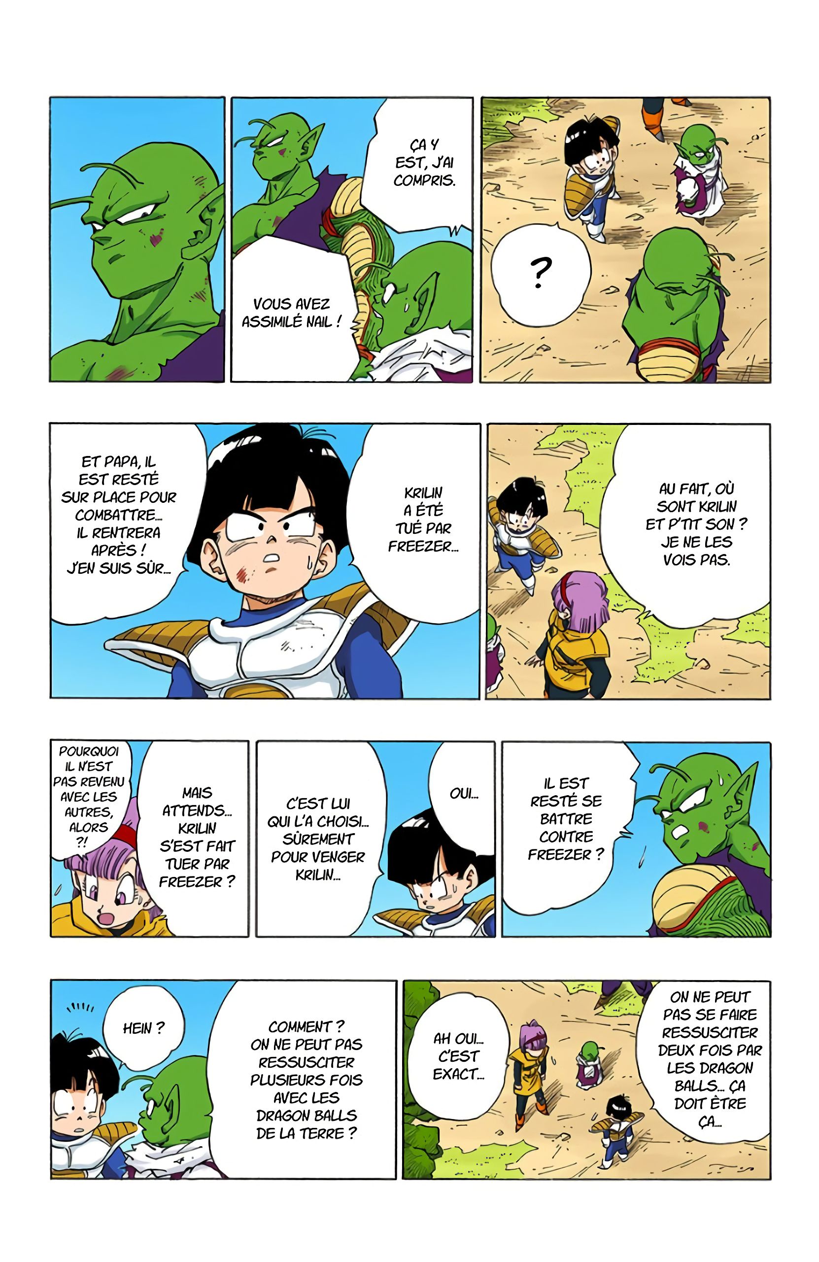 Chapitre 327 — La fin de tout — page 3
