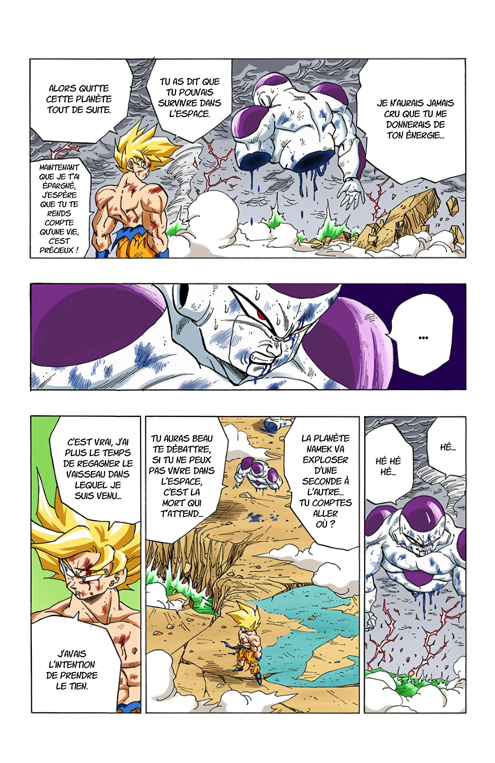 Chapitre 327 — La fin de tout — page 6