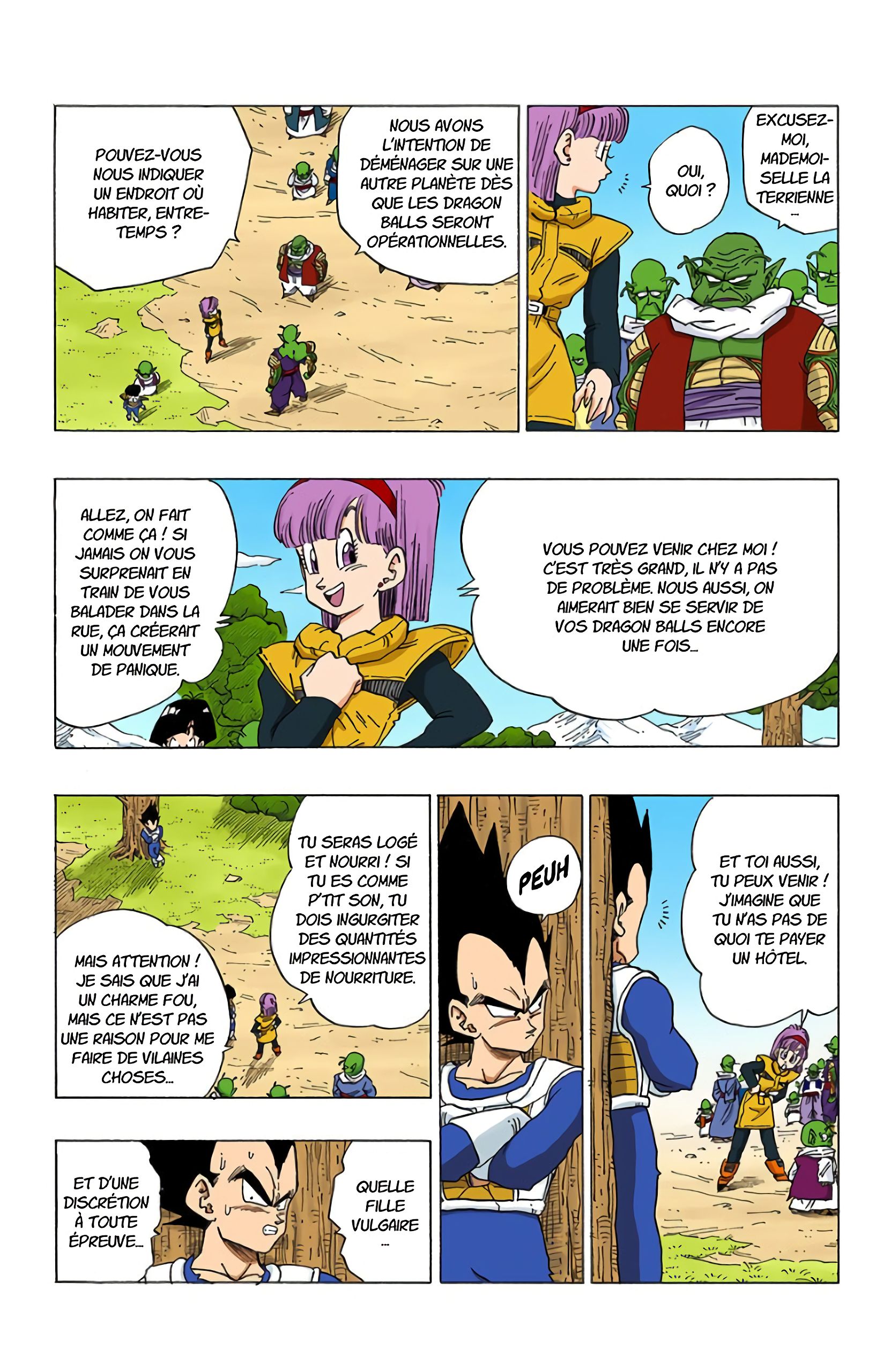 Chapitre 329 — Gokû ne reviendra pas — page 4