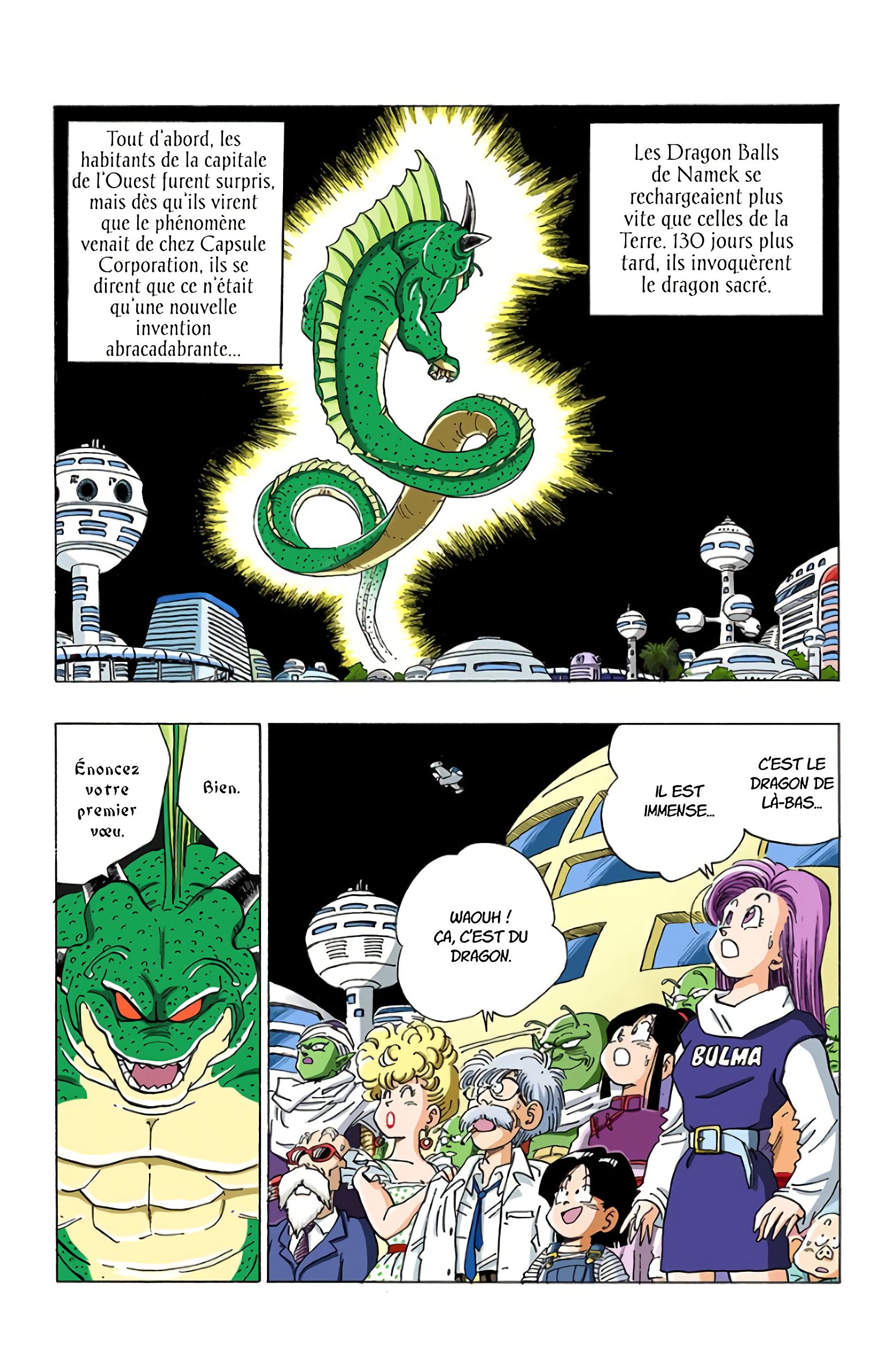 Chapitre 329 — Gokû ne reviendra pas — page 6
