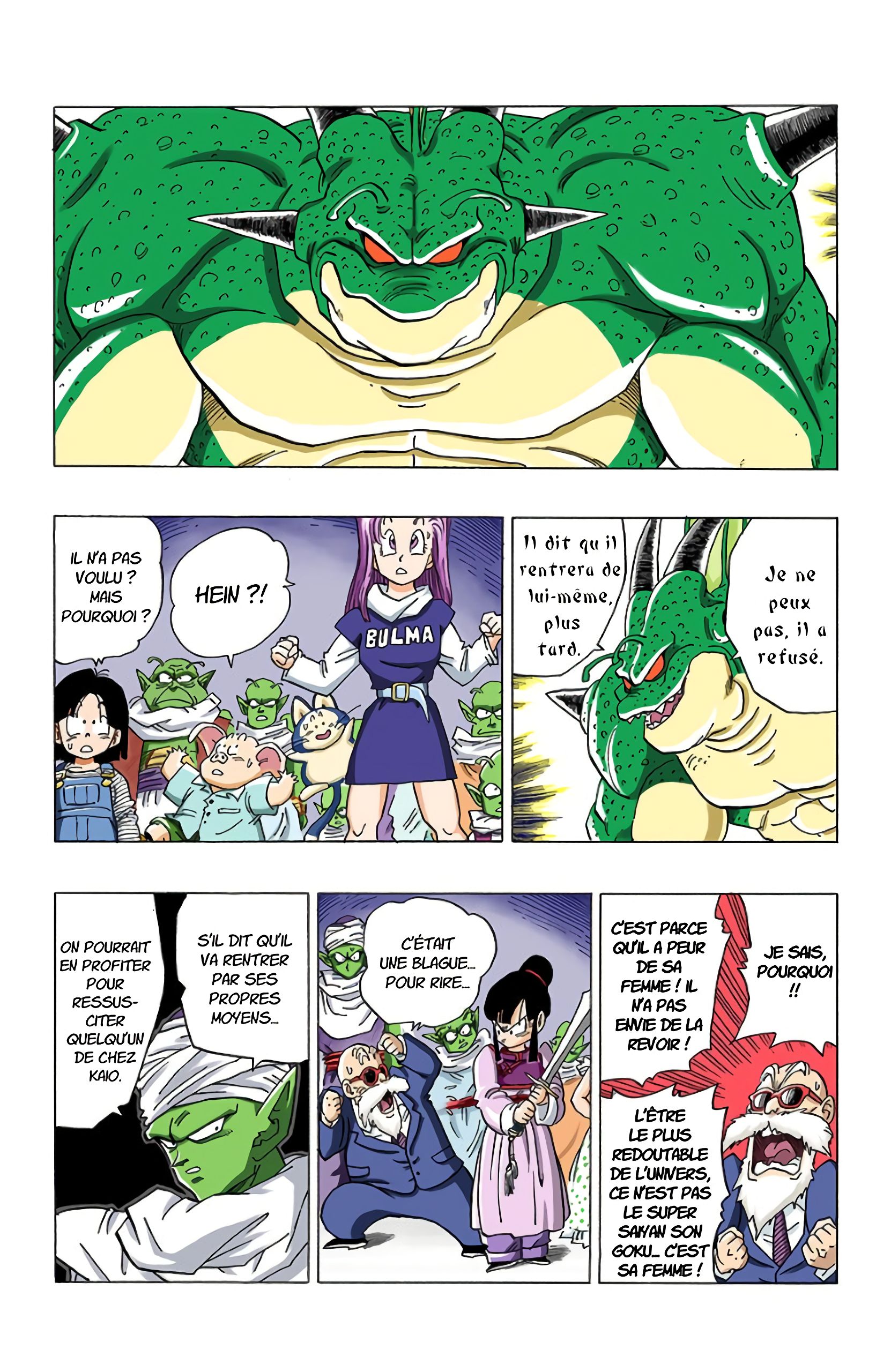 Chapitre 329 — Gokû ne reviendra pas — page 10