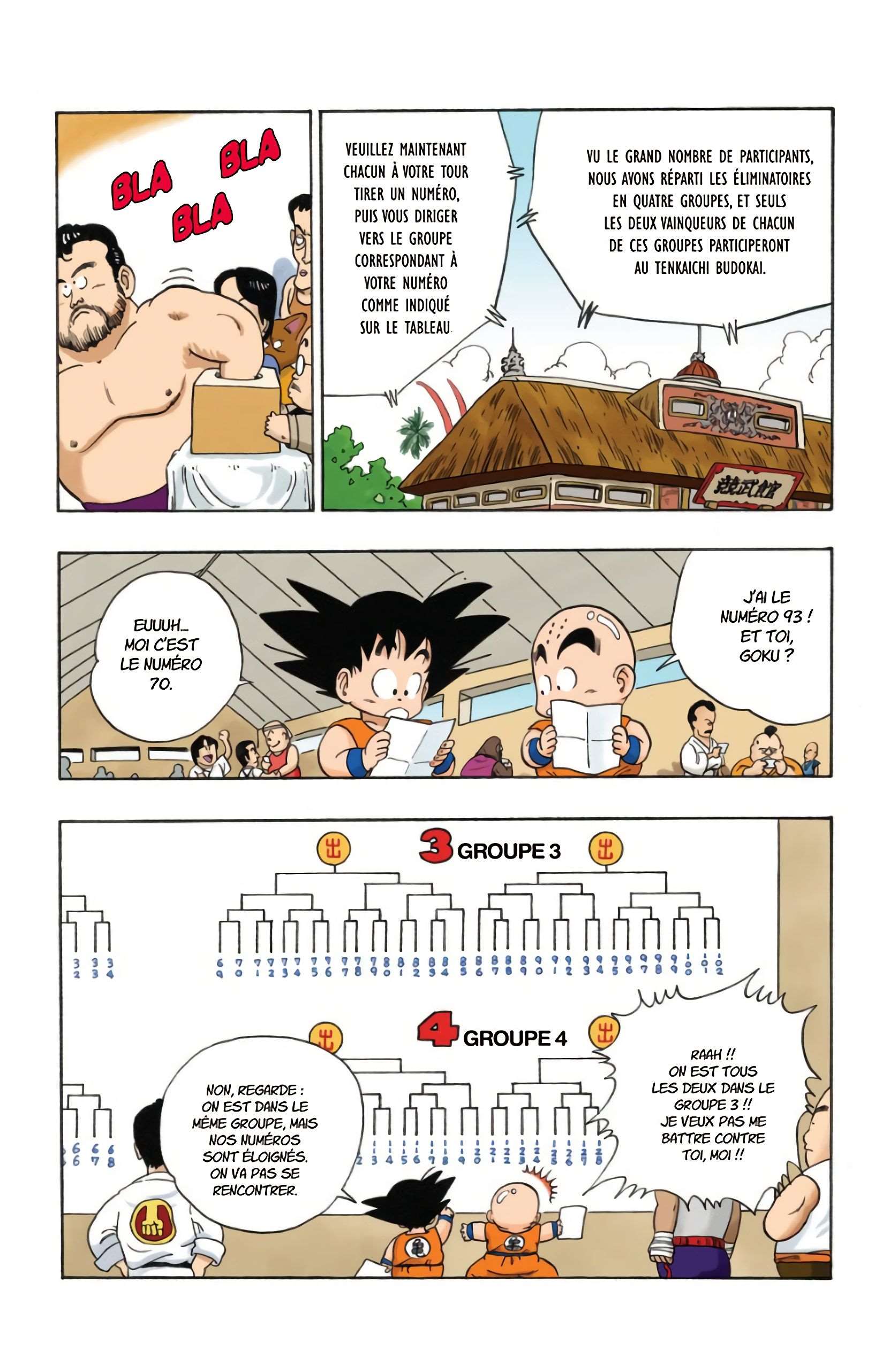 Chapitre 33 — Les résultats de l'entraînement !! — page 7