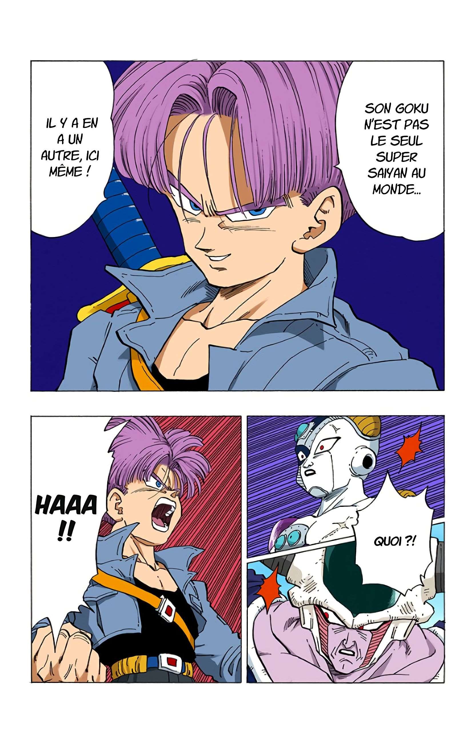 Chapitre 331 — Le mystérieux jeune homme — page 11