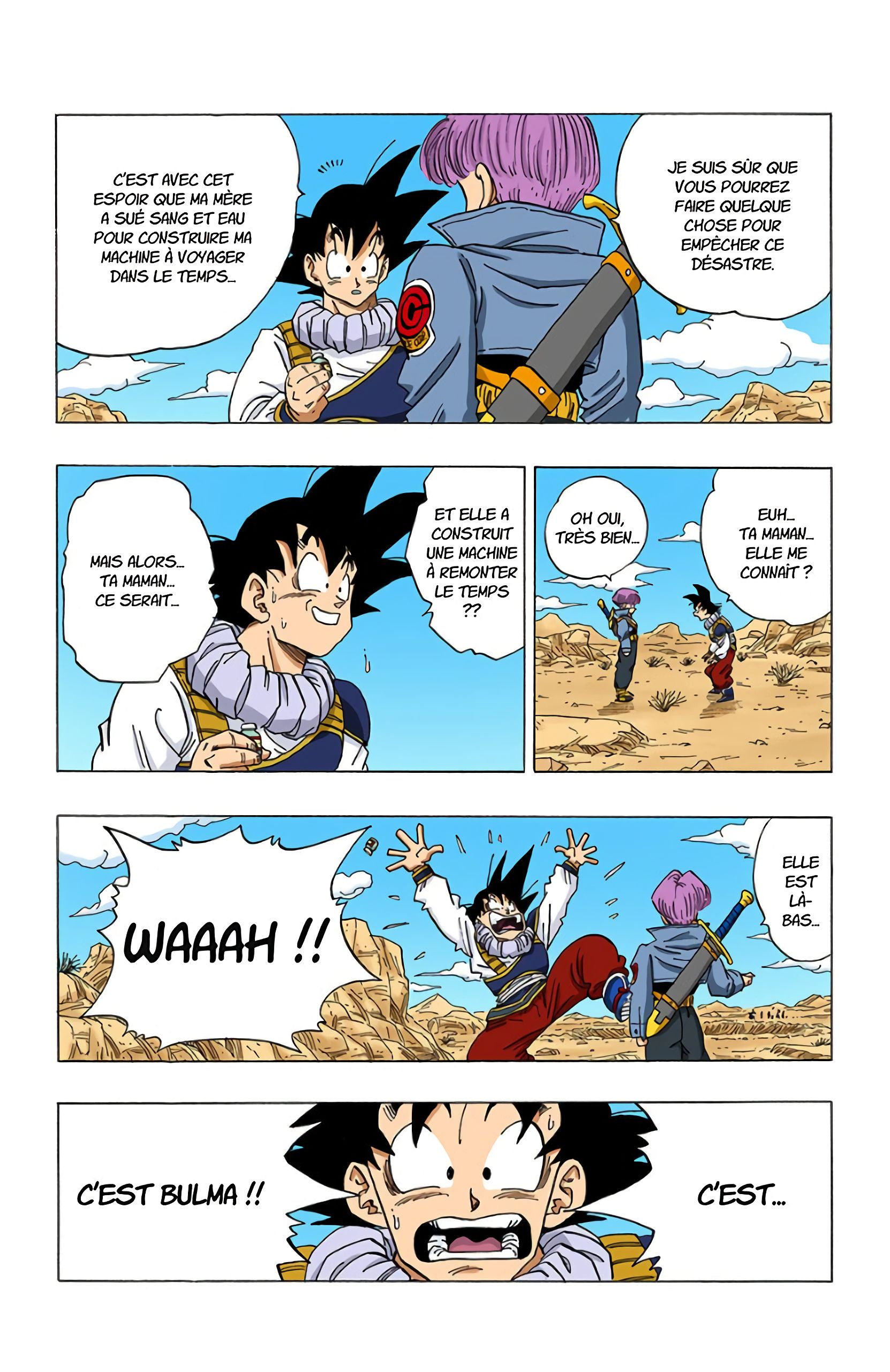 Chapitre 335 — Message de terreur — page 8