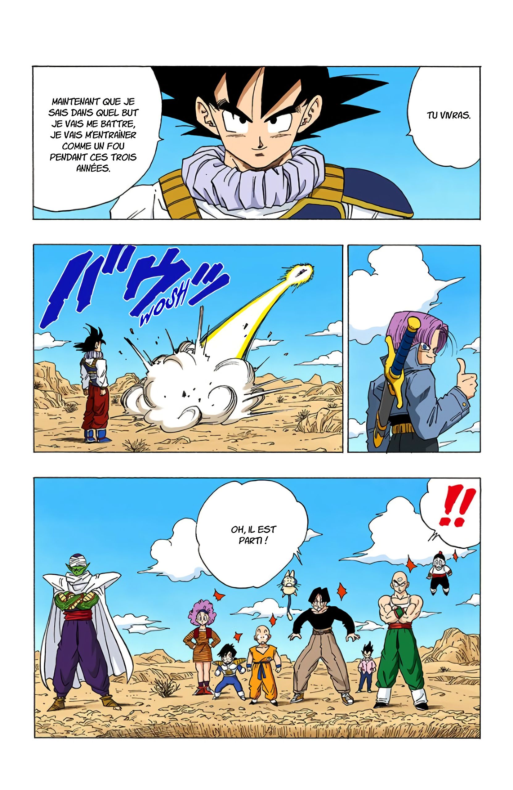 Chapitre 335 — Message de terreur — page 11