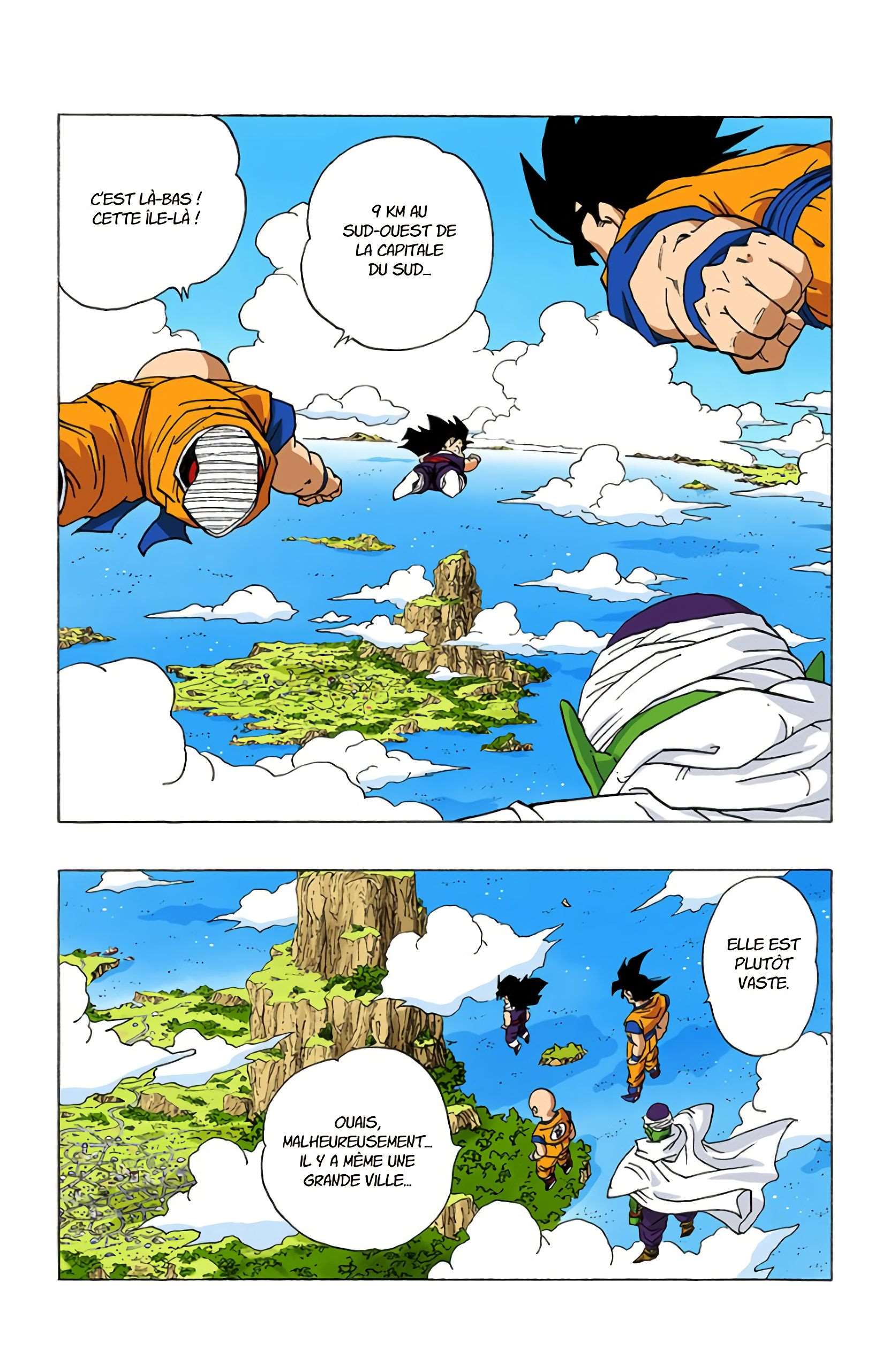 Chapitre 337 — Le rassemblement des guerriers — page 4