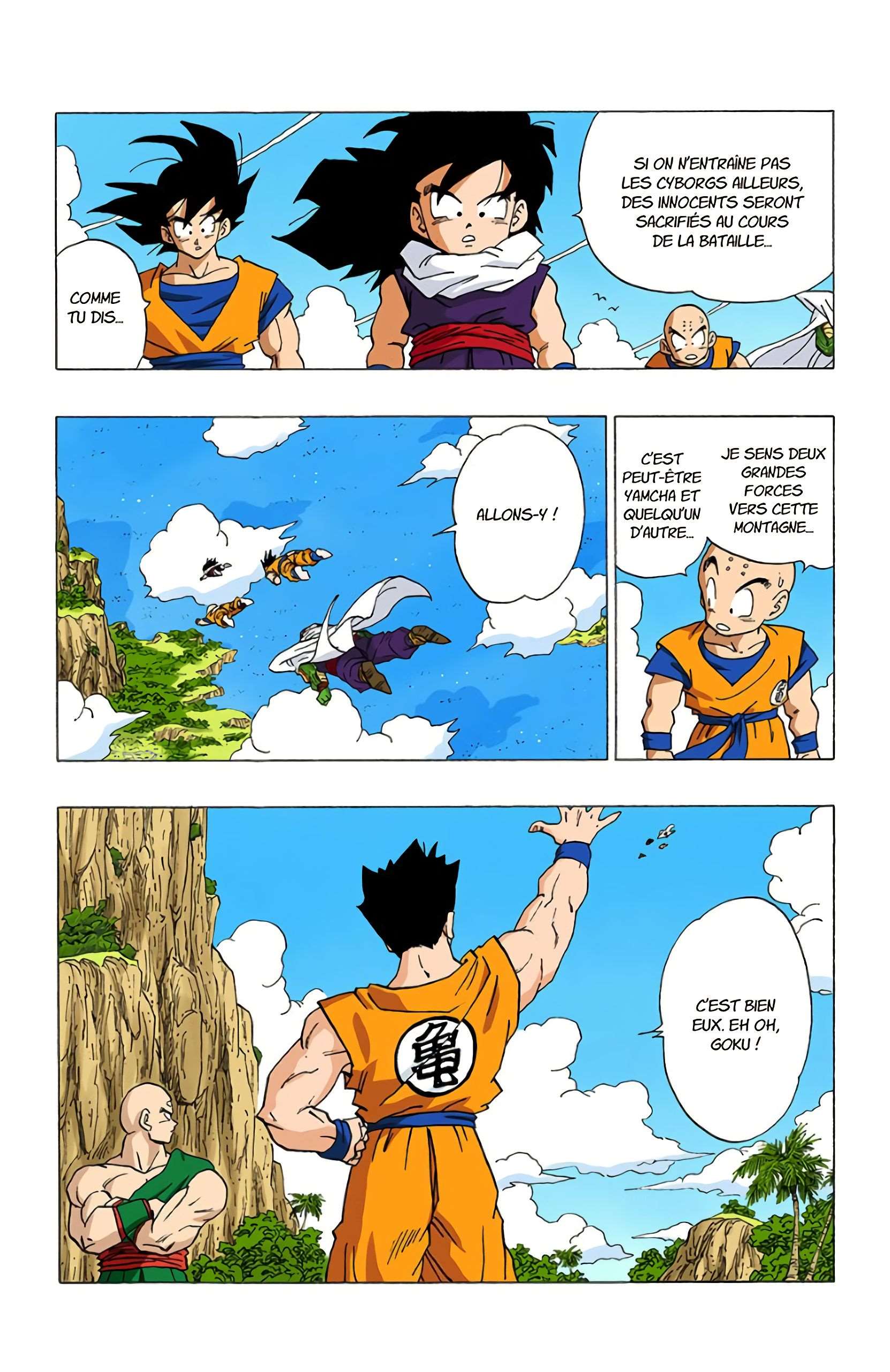Chapitre 337 — Le rassemblement des guerriers — page 5