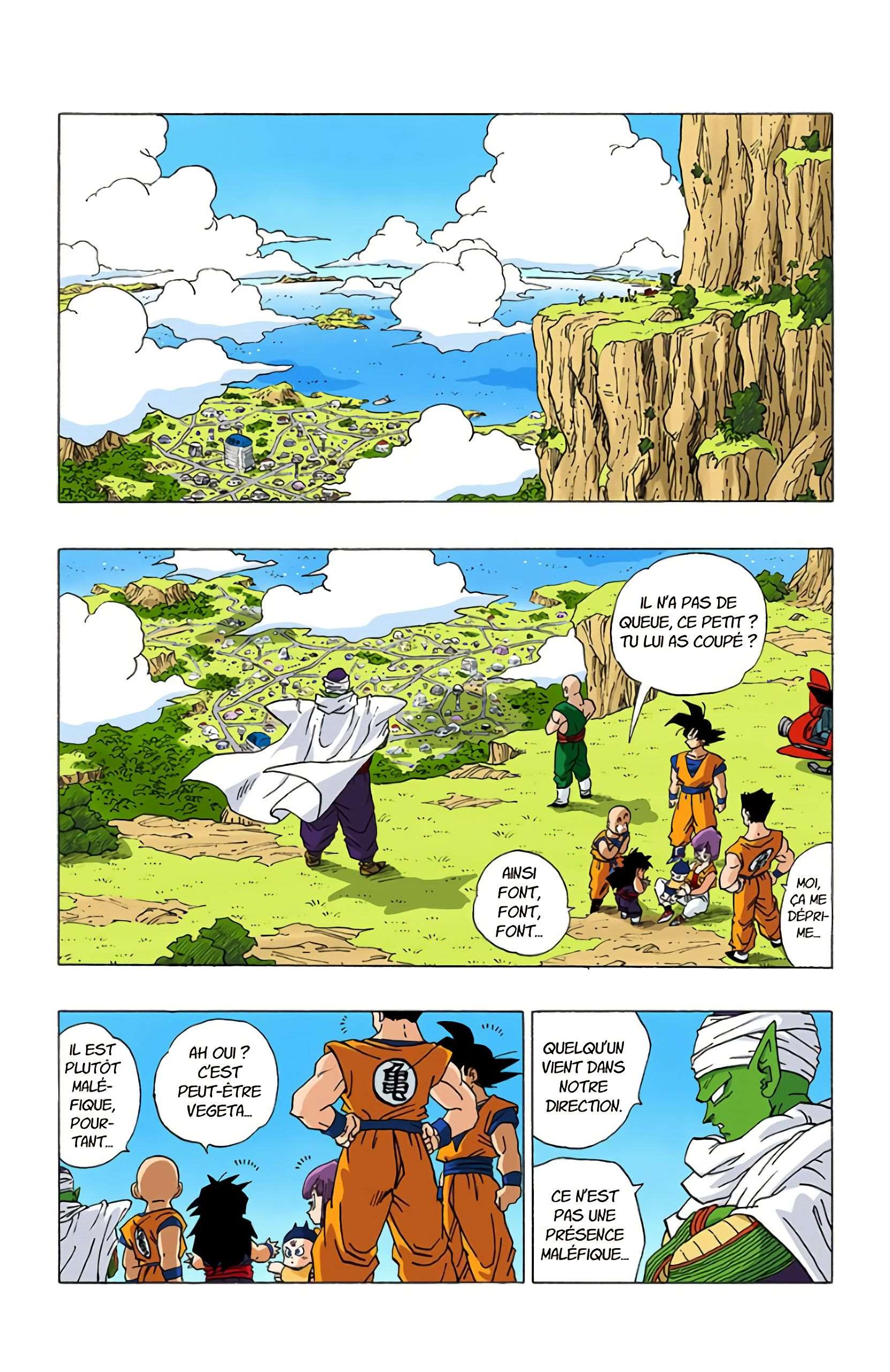 Chapitre 337 — Le rassemblement des guerriers — page 9