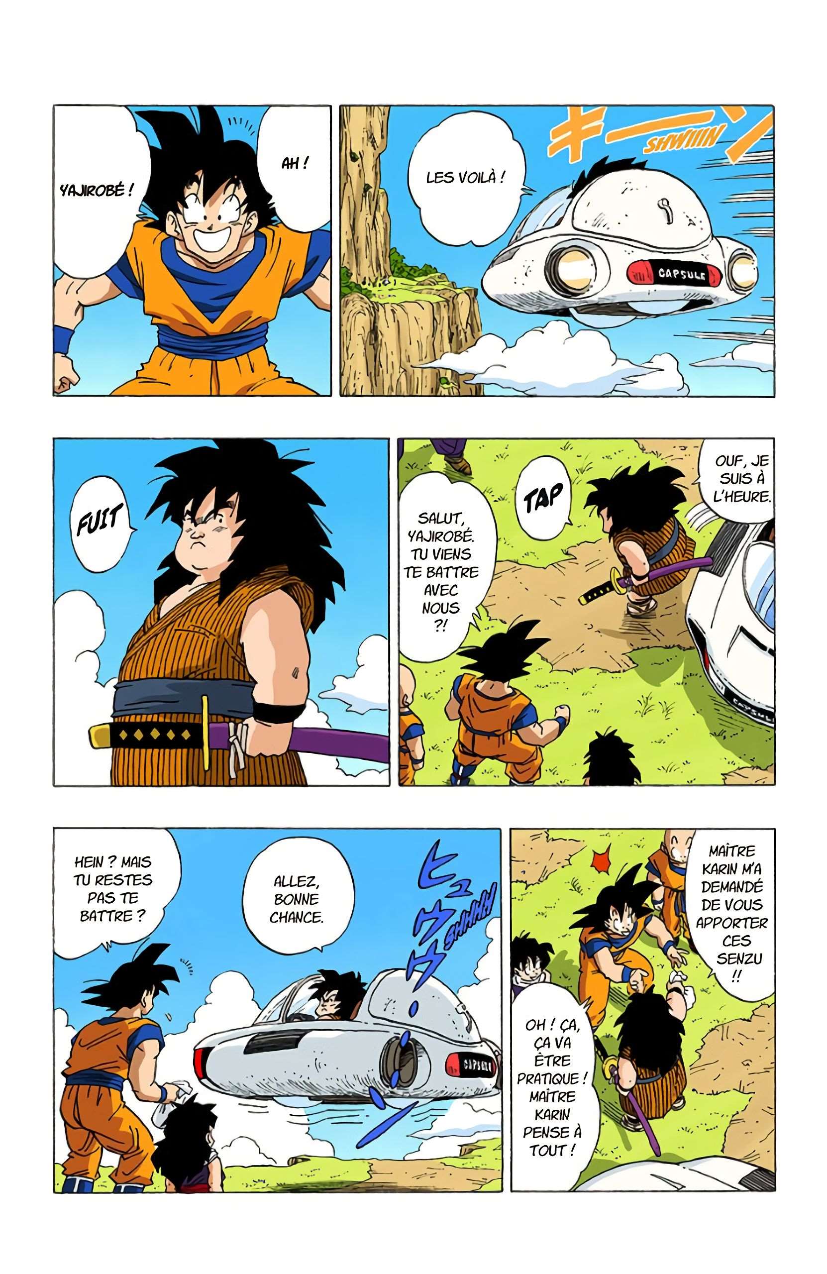 Chapitre 337 — Le rassemblement des guerriers — page 10