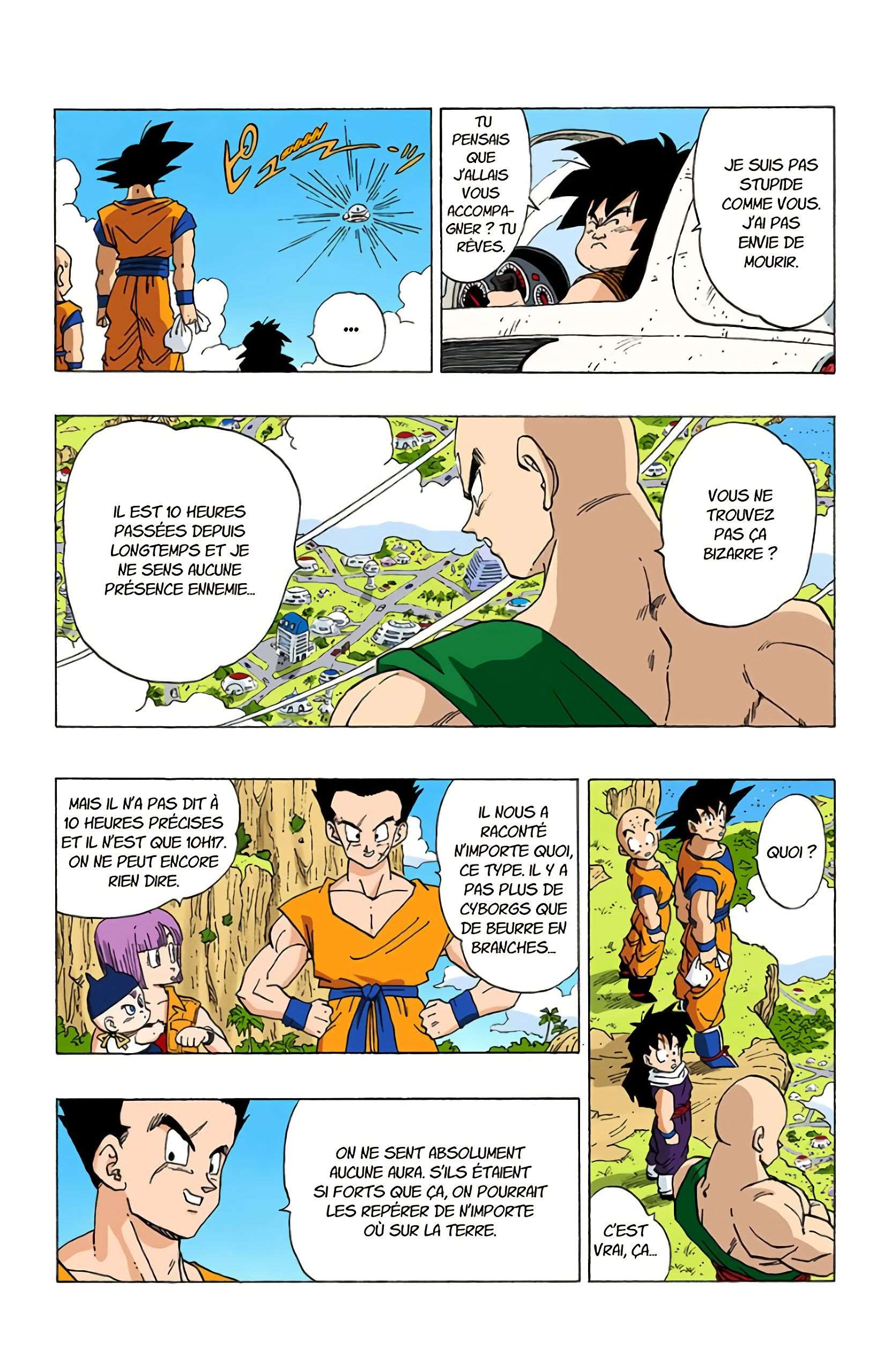 Chapitre 337 — Le rassemblement des guerriers — page 11