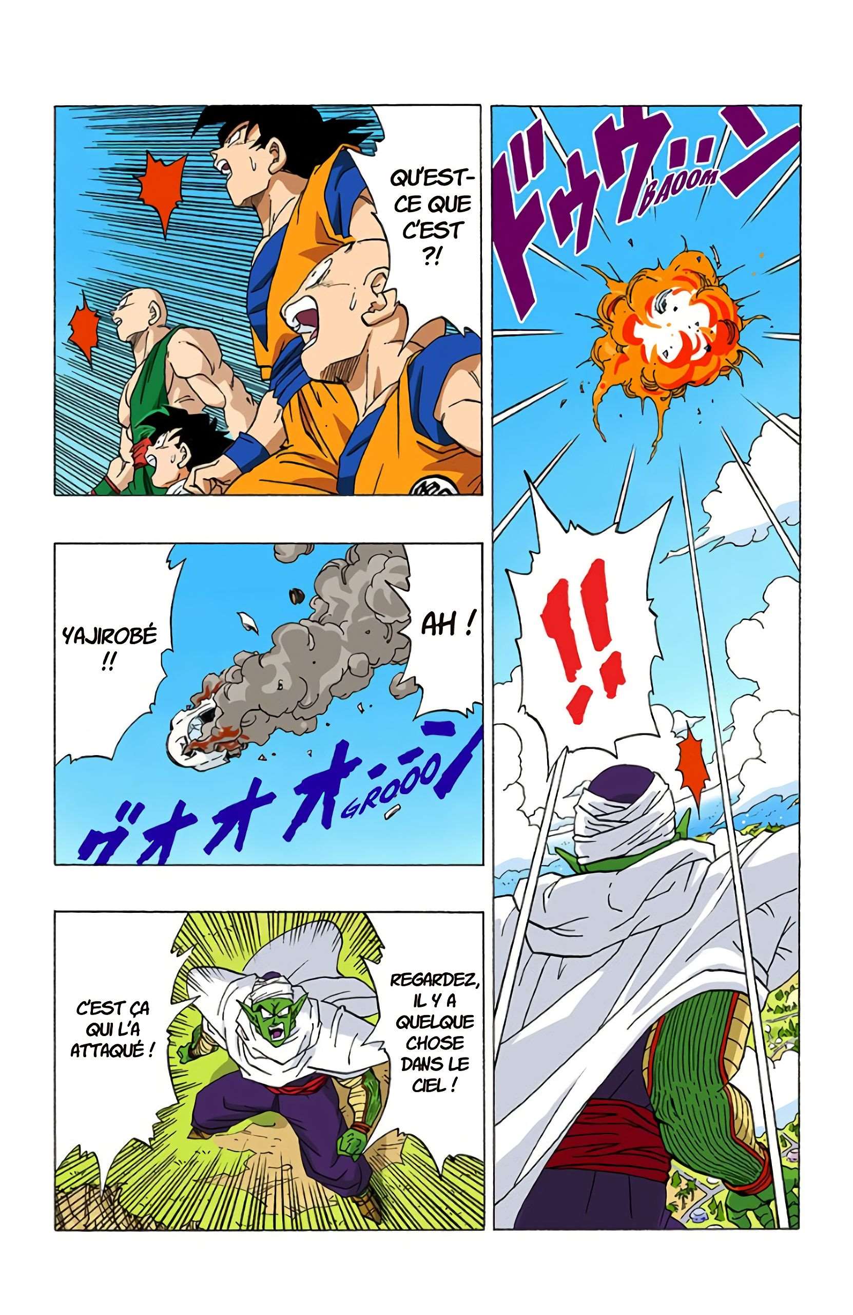 Chapitre 337 — Le rassemblement des guerriers — page 12