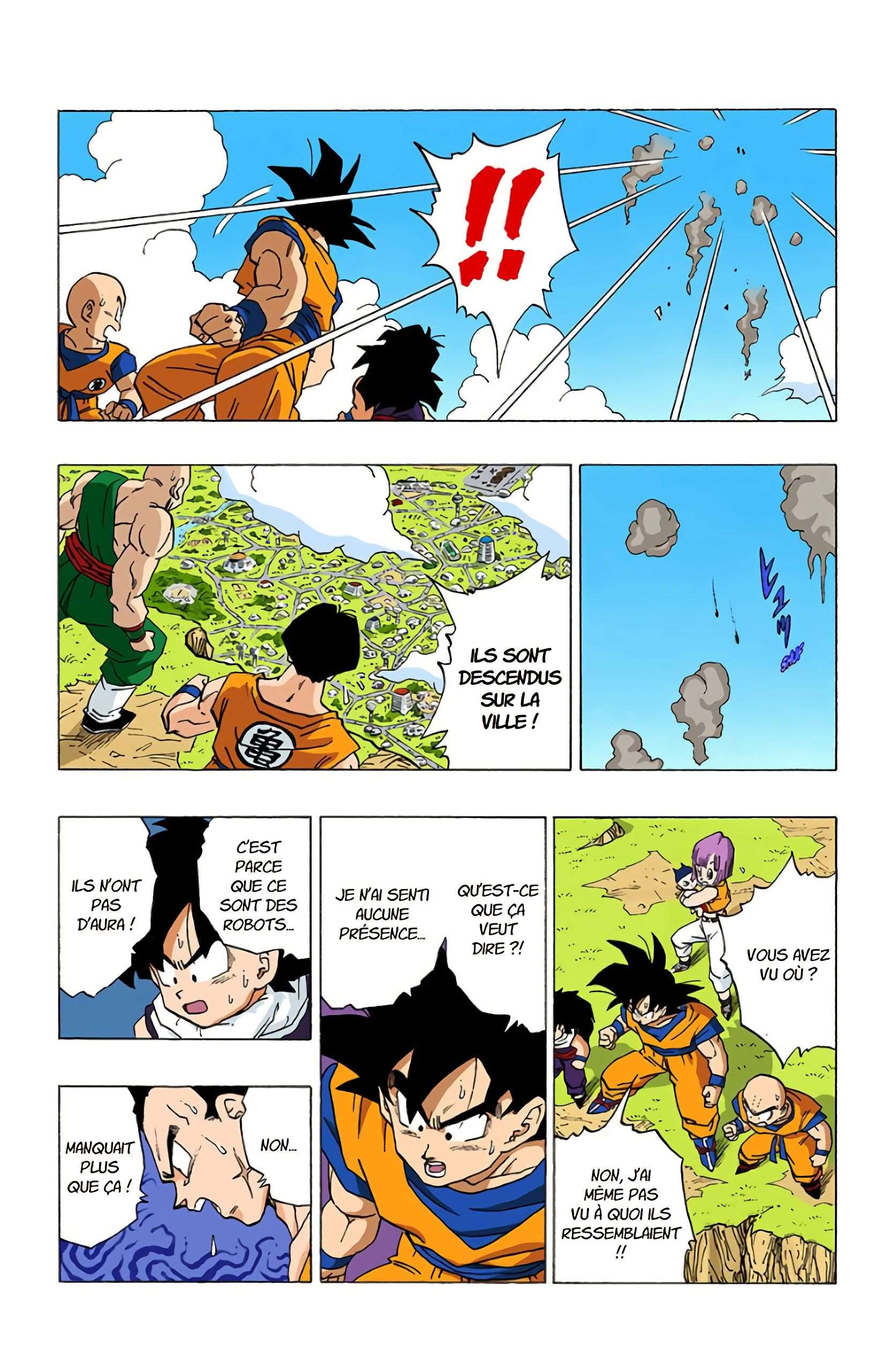 Chapitre 337 — Le rassemblement des guerriers — page 13