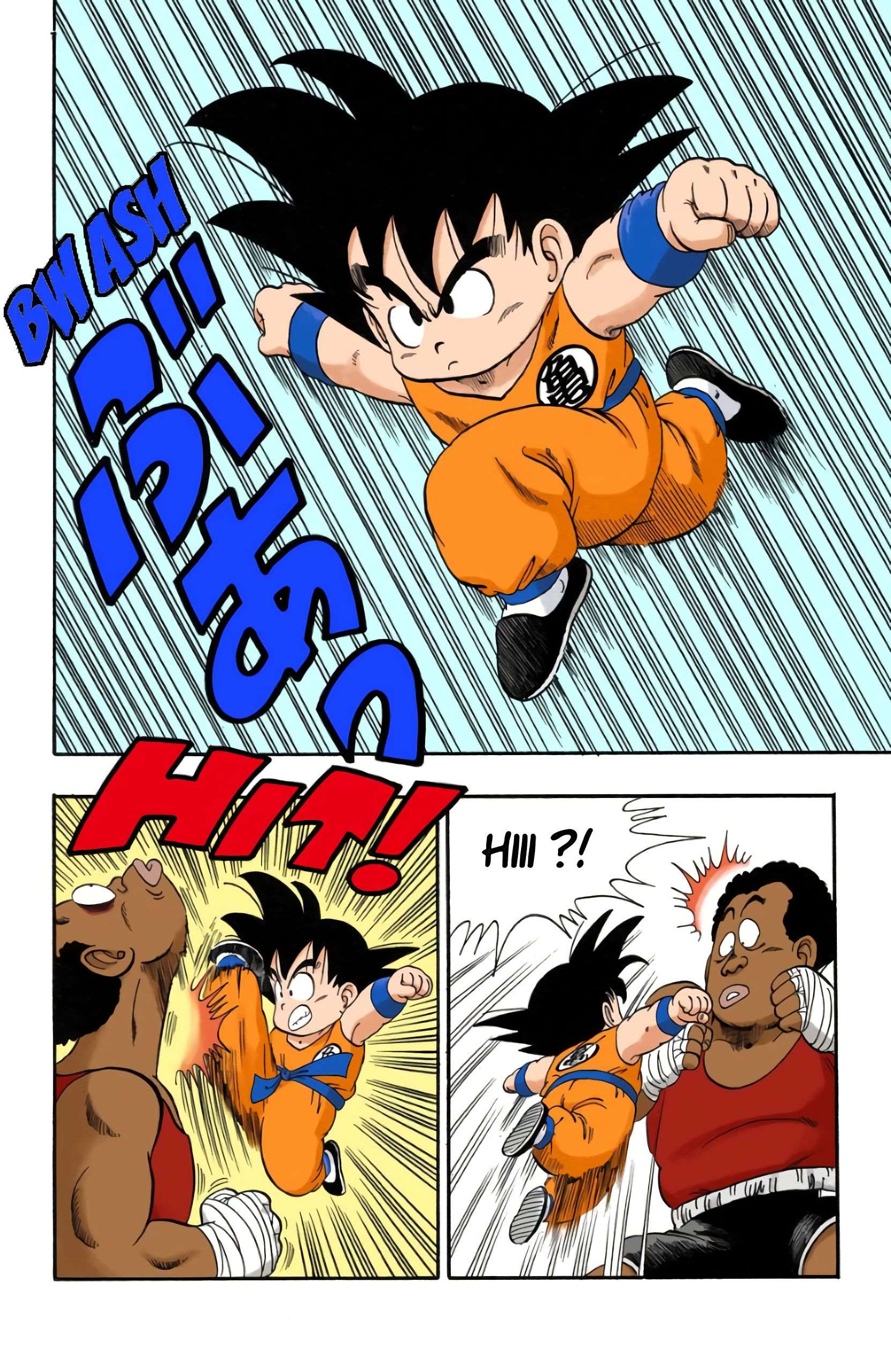 Chapitre 34 — On est invincibles ! — page 2