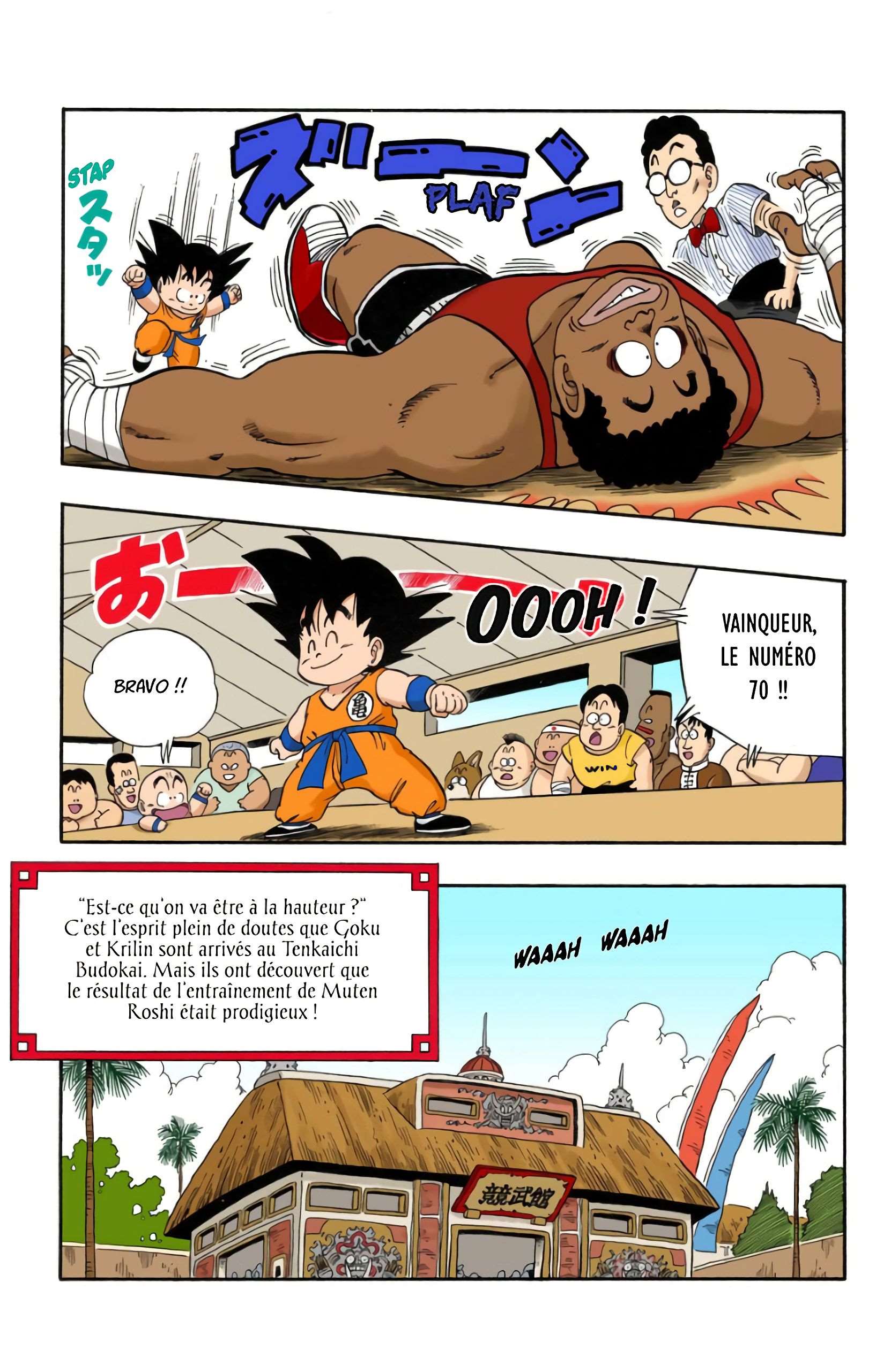 Chapitre 34 — On est invincibles ! — page 3