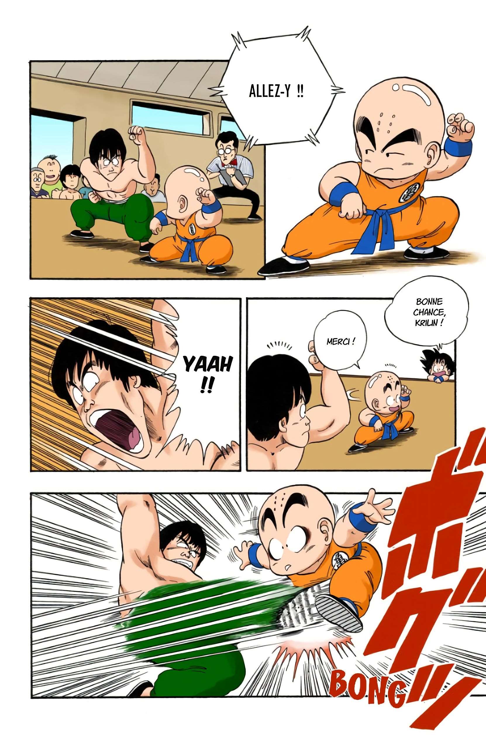 Chapitre 34 — On est invincibles ! — page 4