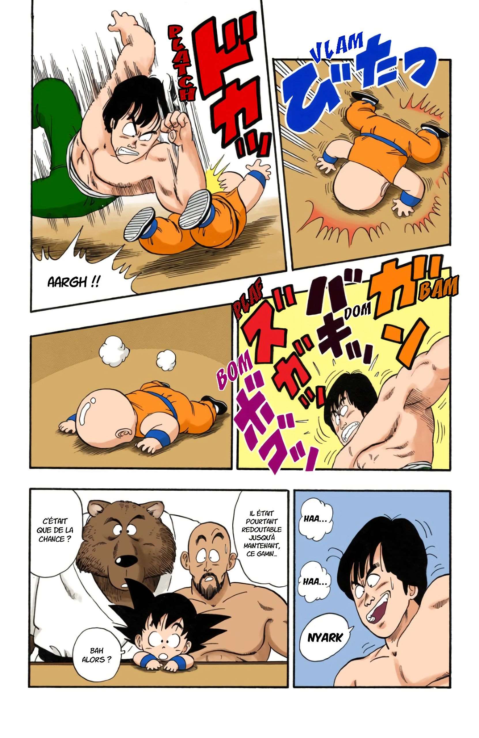 Chapitre 34 — On est invincibles ! — page 5