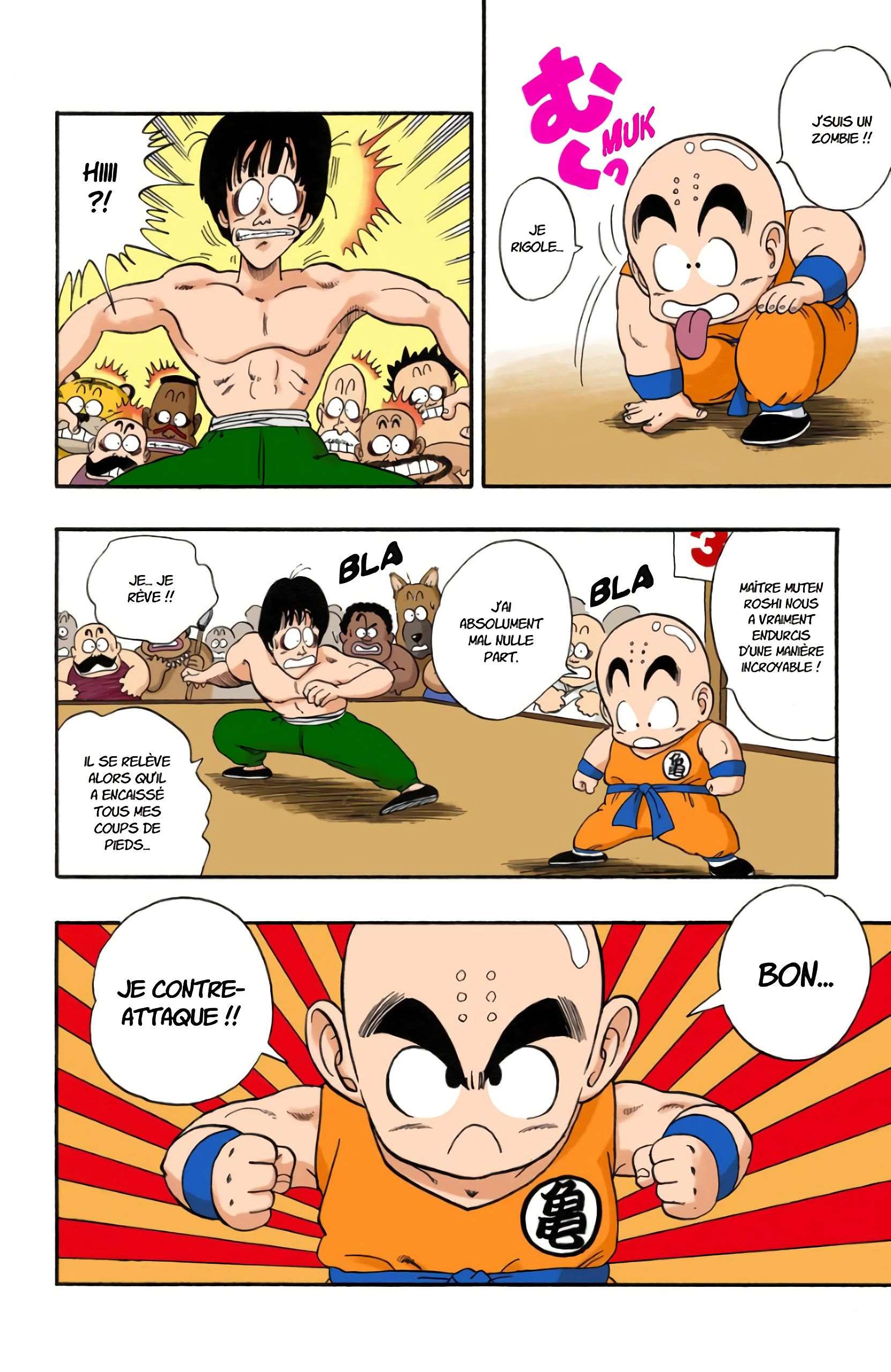 Chapitre 34 — On est invincibles ! — page 6