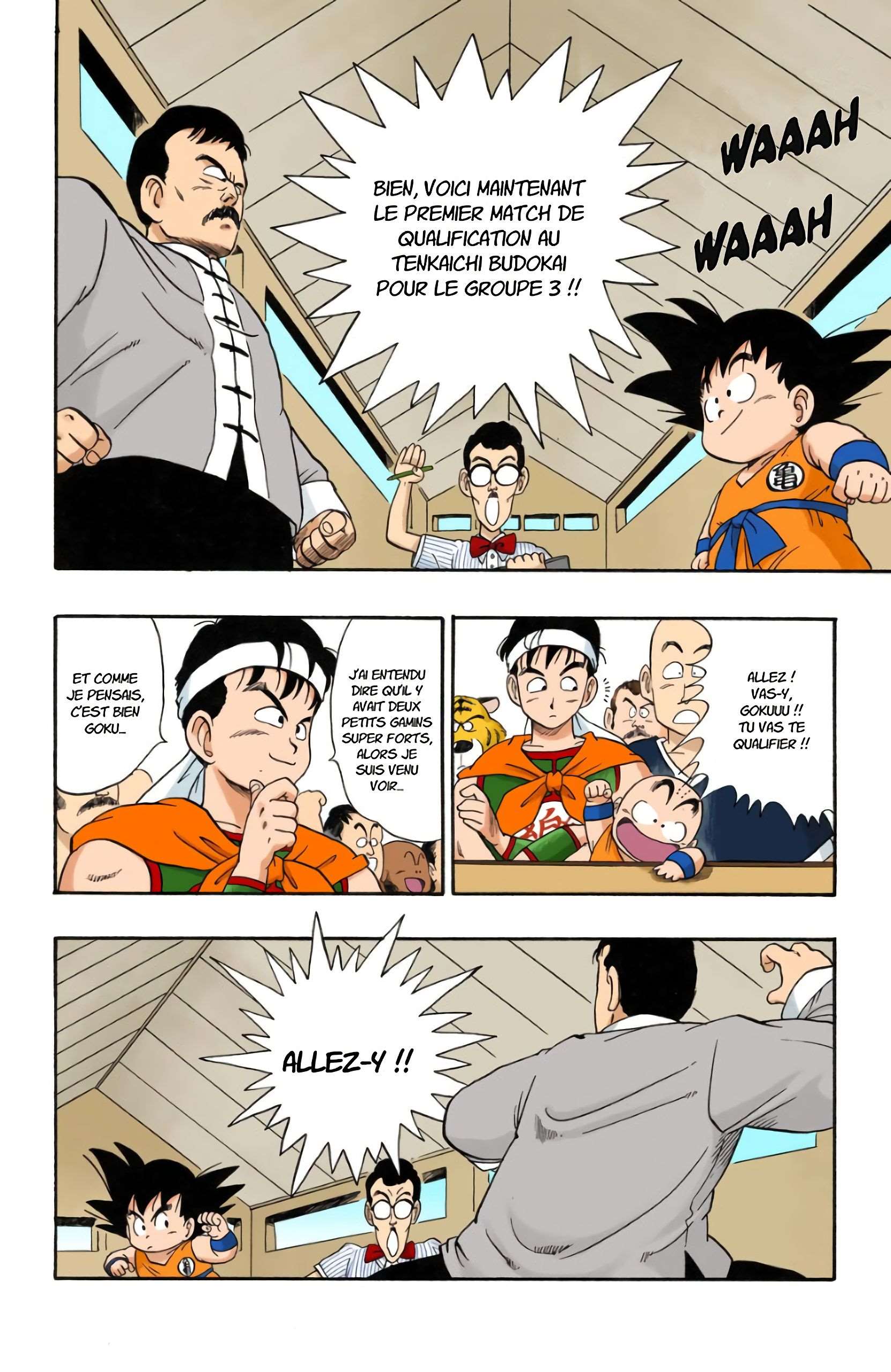 Chapitre 34 — On est invincibles ! — page 8