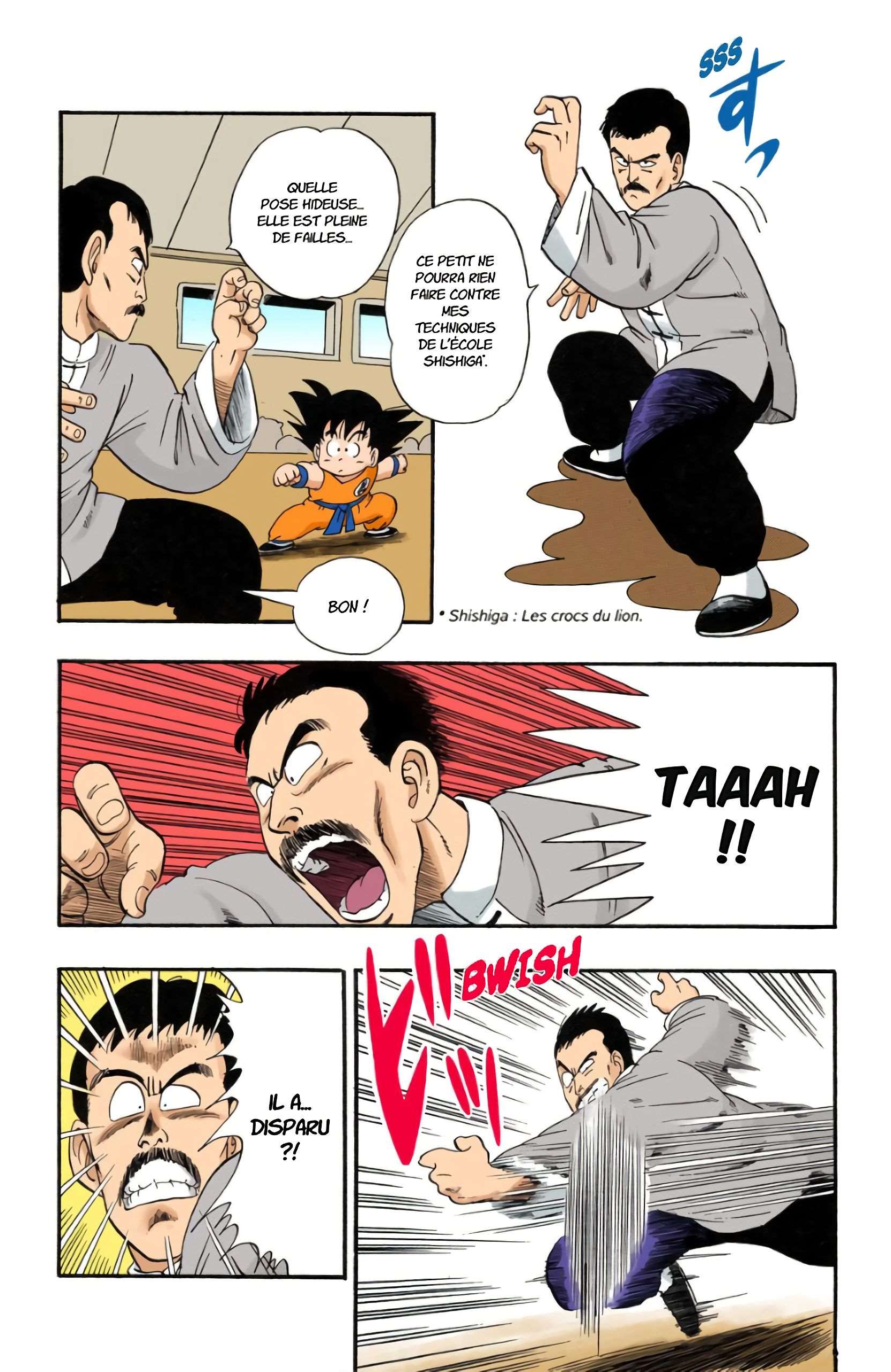 Chapitre 34 — On est invincibles ! — page 9
