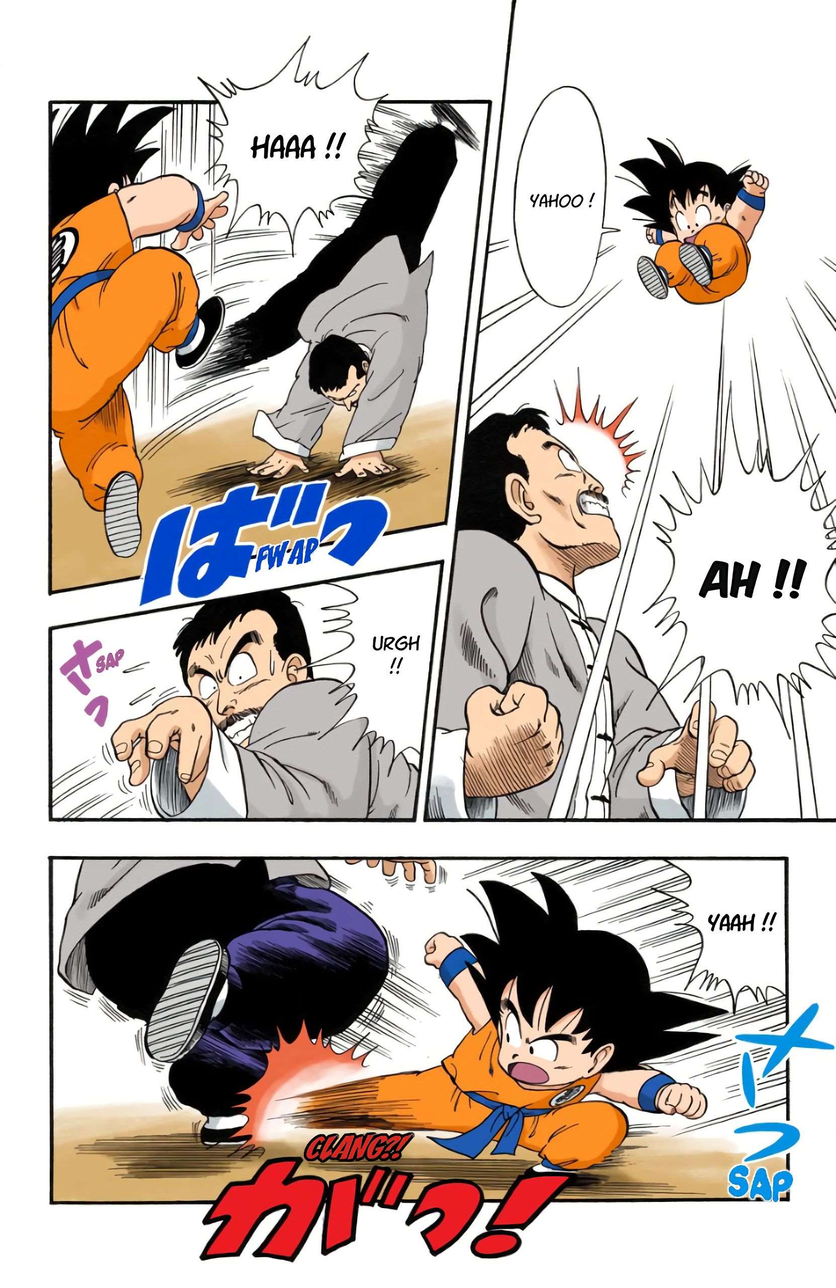 Chapitre 34 — On est invincibles ! — page 10