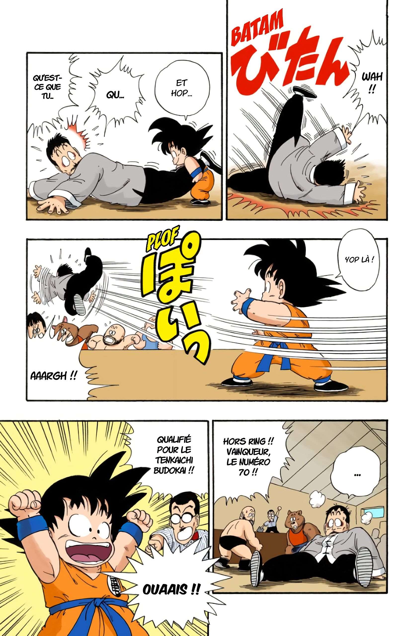Chapitre 34 — On est invincibles ! — page 11