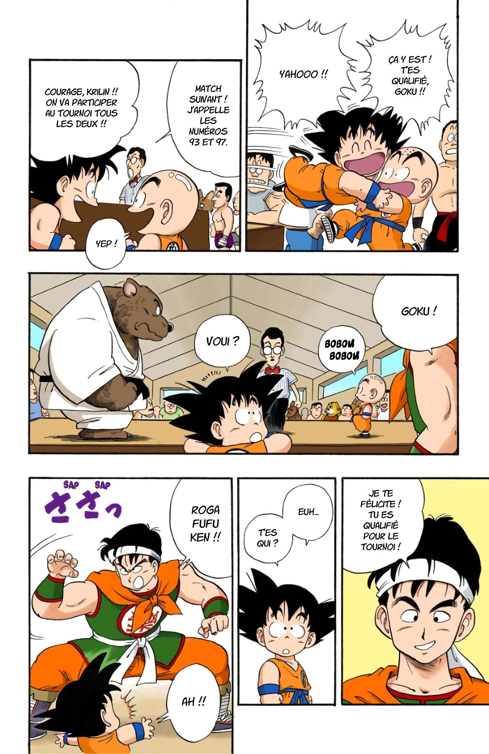 Chapitre 34 — On est invincibles ! — page 12