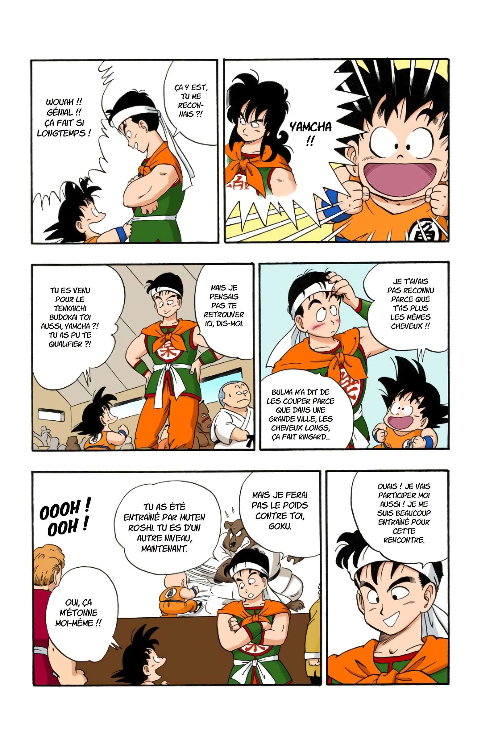 Chapitre 34 — On est invincibles ! — page 13