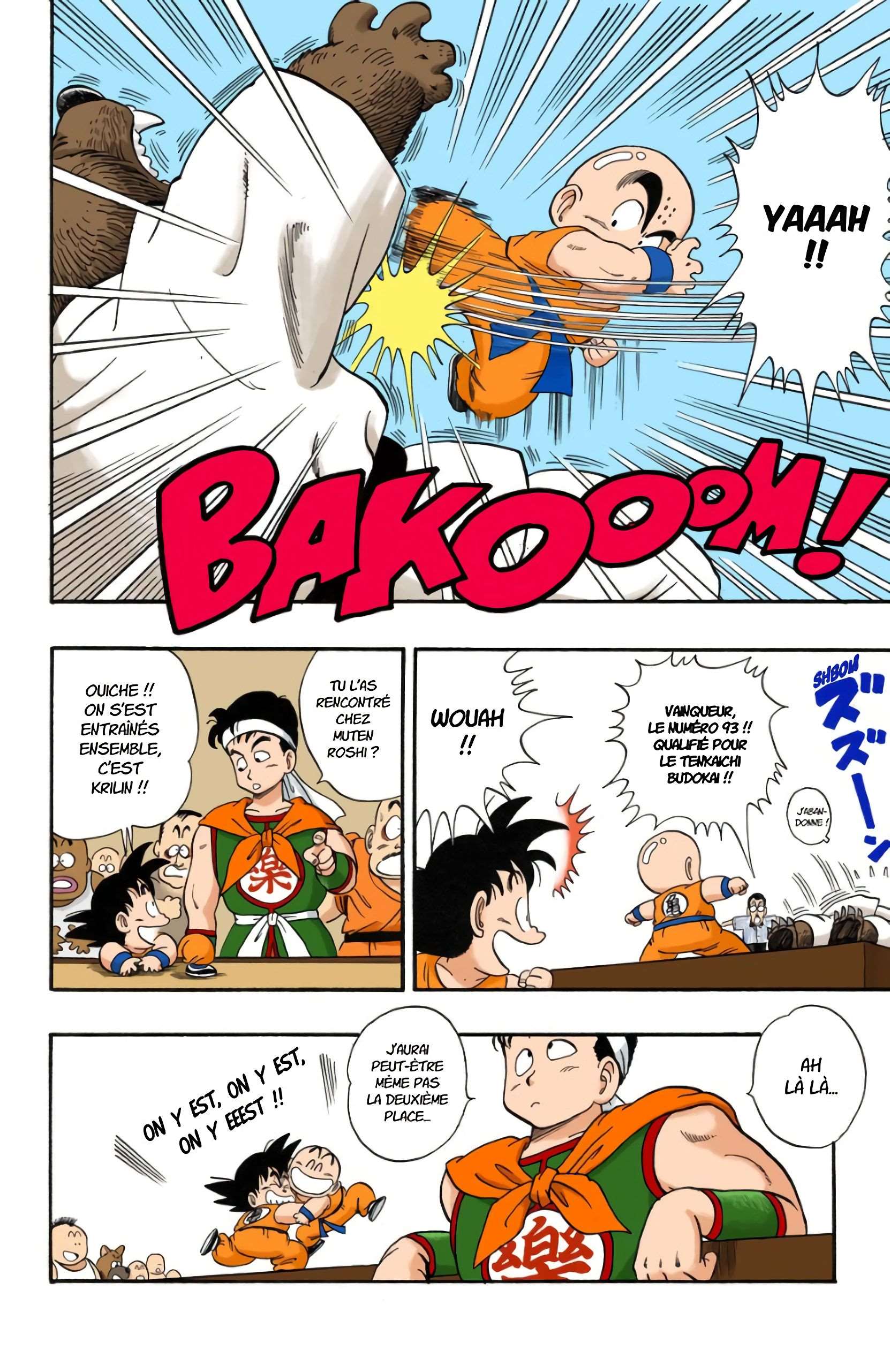 Chapitre 34 — On est invincibles ! — page 14