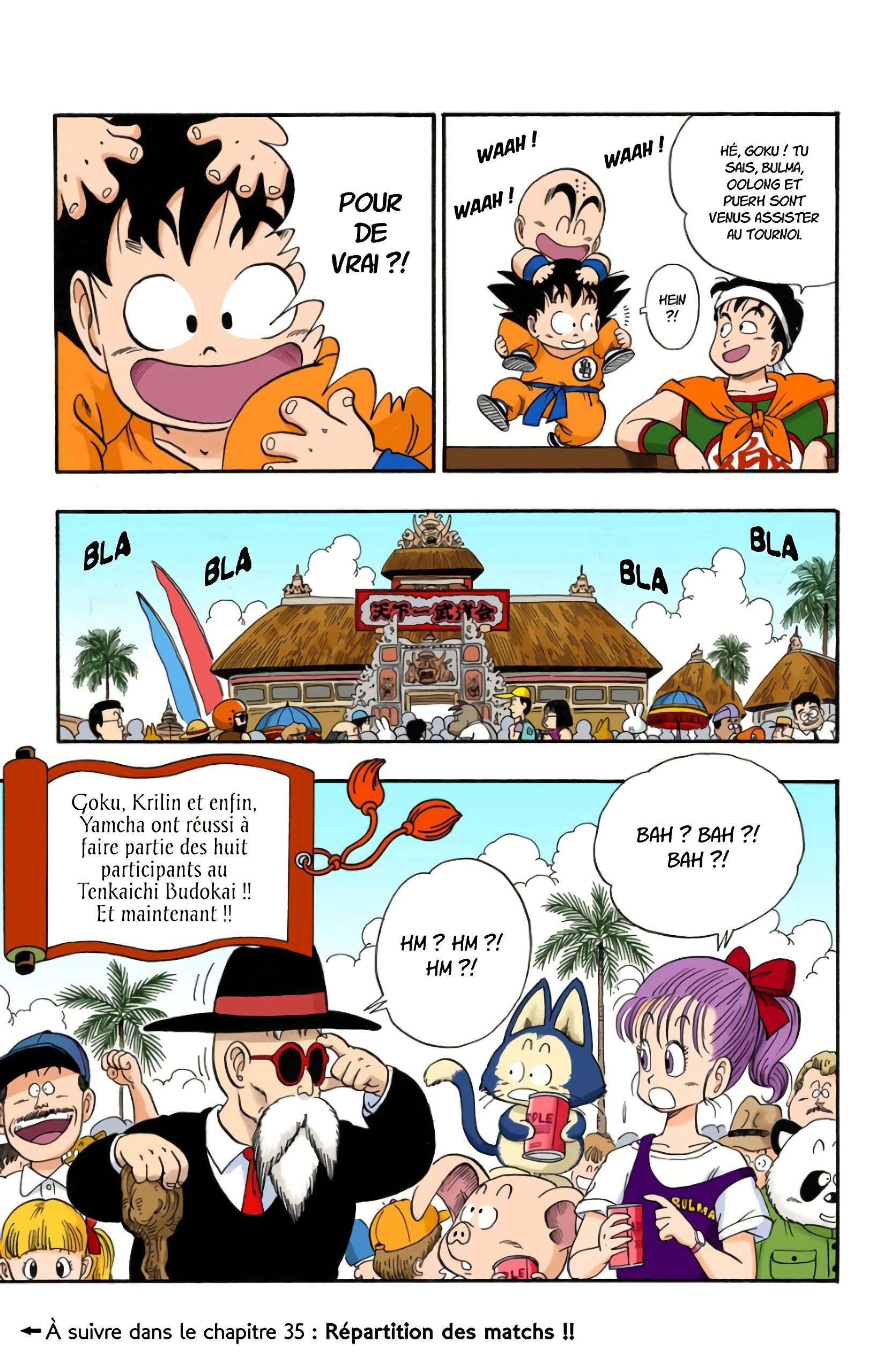Chapitre 34 — On est invincibles ! — page 15