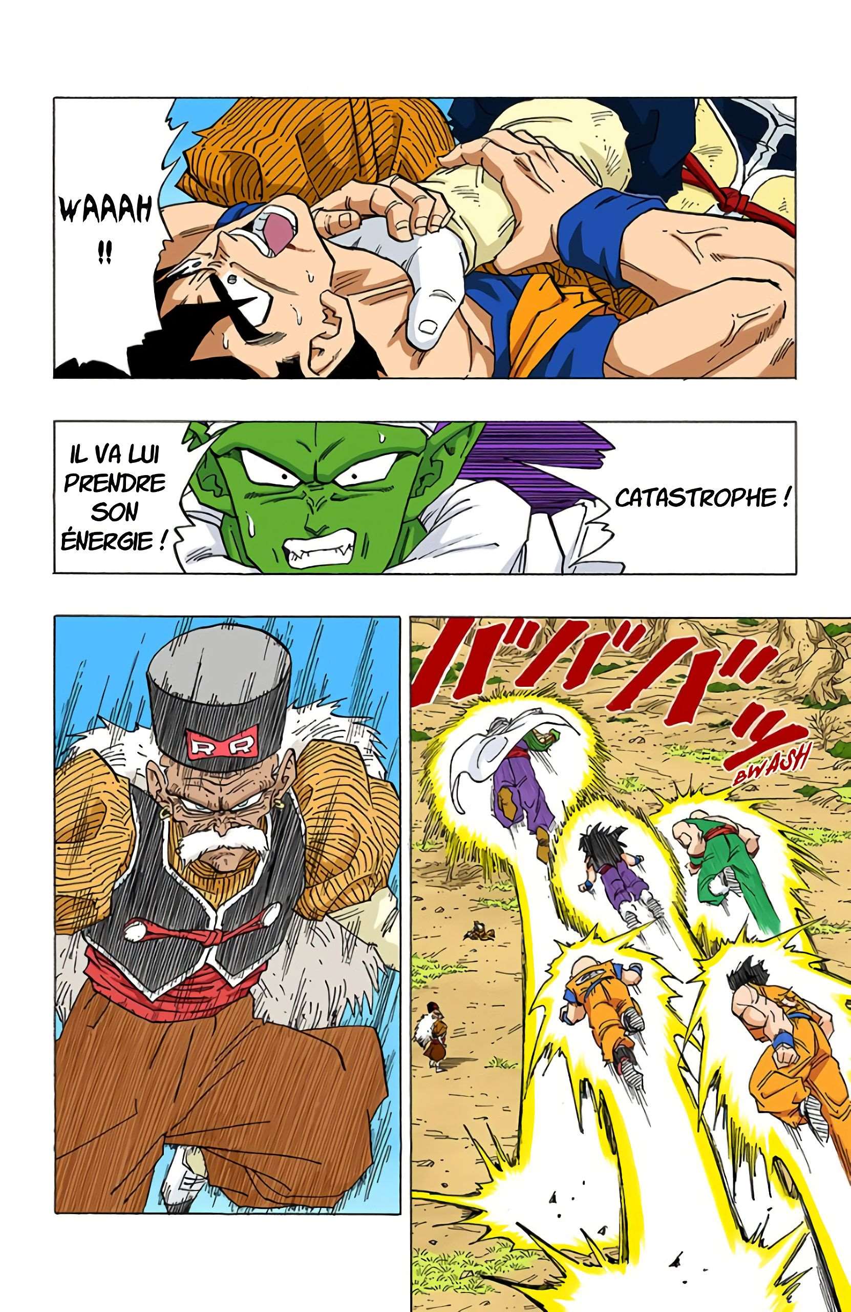 Chapitre 342 — La défaite de Gokû ! — page 14