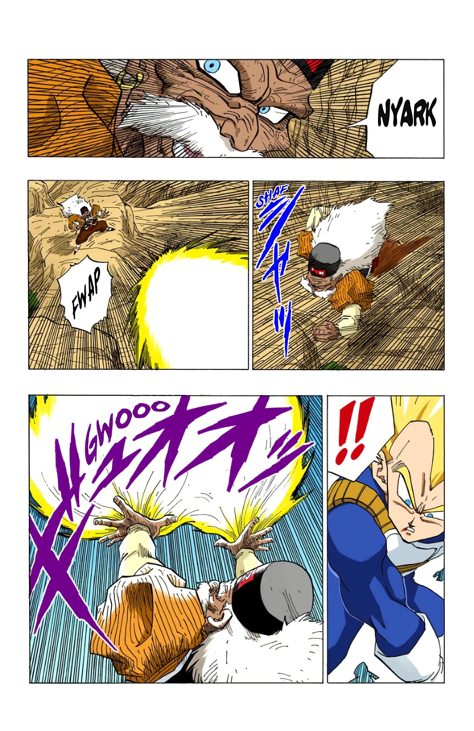 Chapitre 345 — La fuite de C-20 ! — page 11