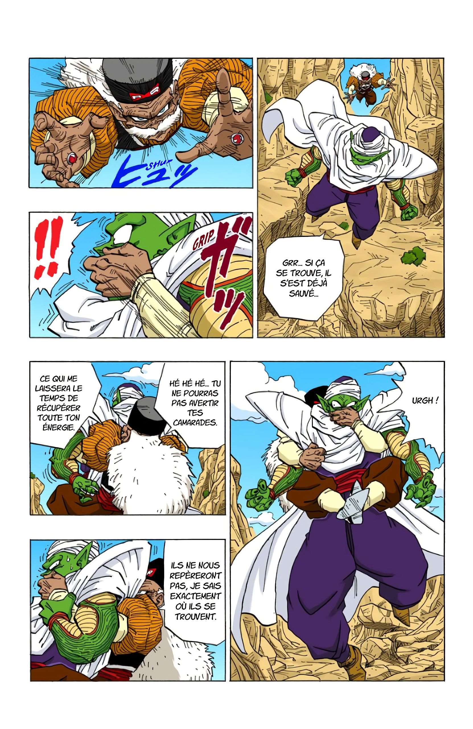 Chapitre 346 — Le retour de Trunks — page 3