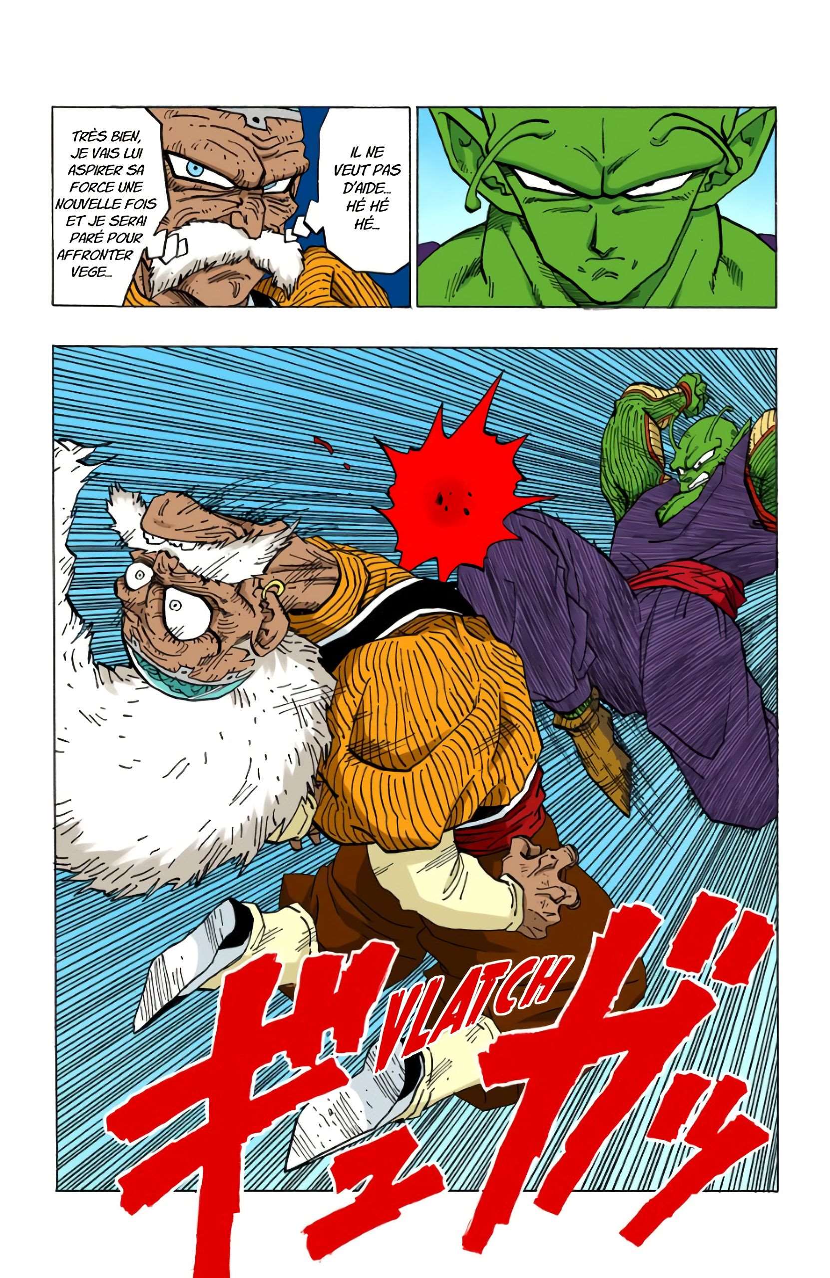Chapitre 346 — Le retour de Trunks — page 9