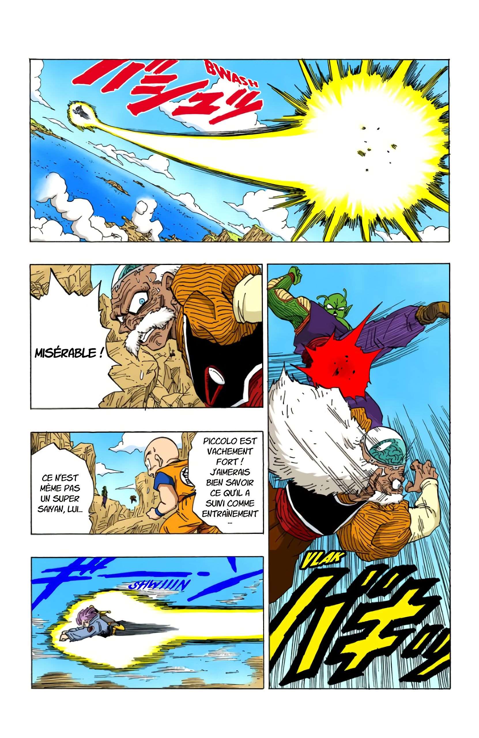 Chapitre 346 — Le retour de Trunks — page 13