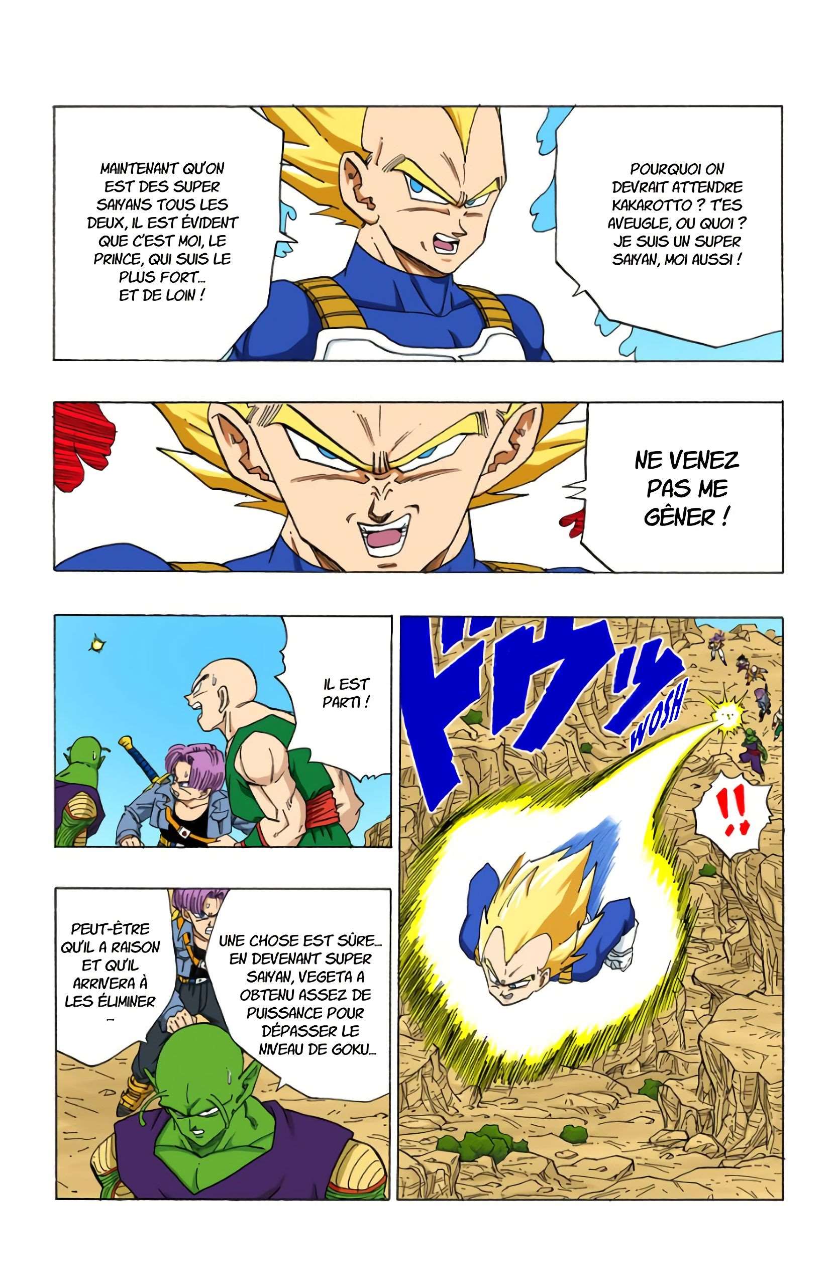 Chapitre 348 — Au laboratoire !!… — page 5