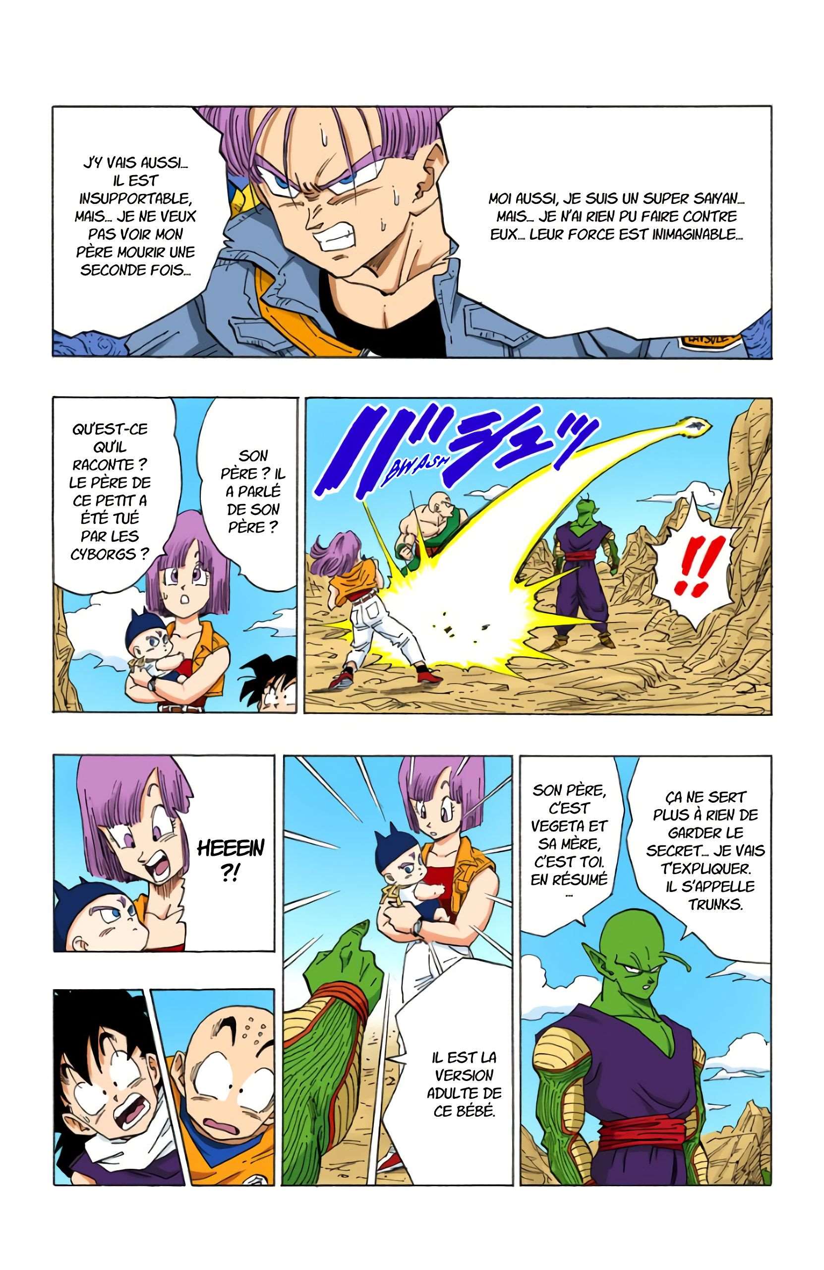 Chapitre 348 — Au laboratoire !!… — page 6