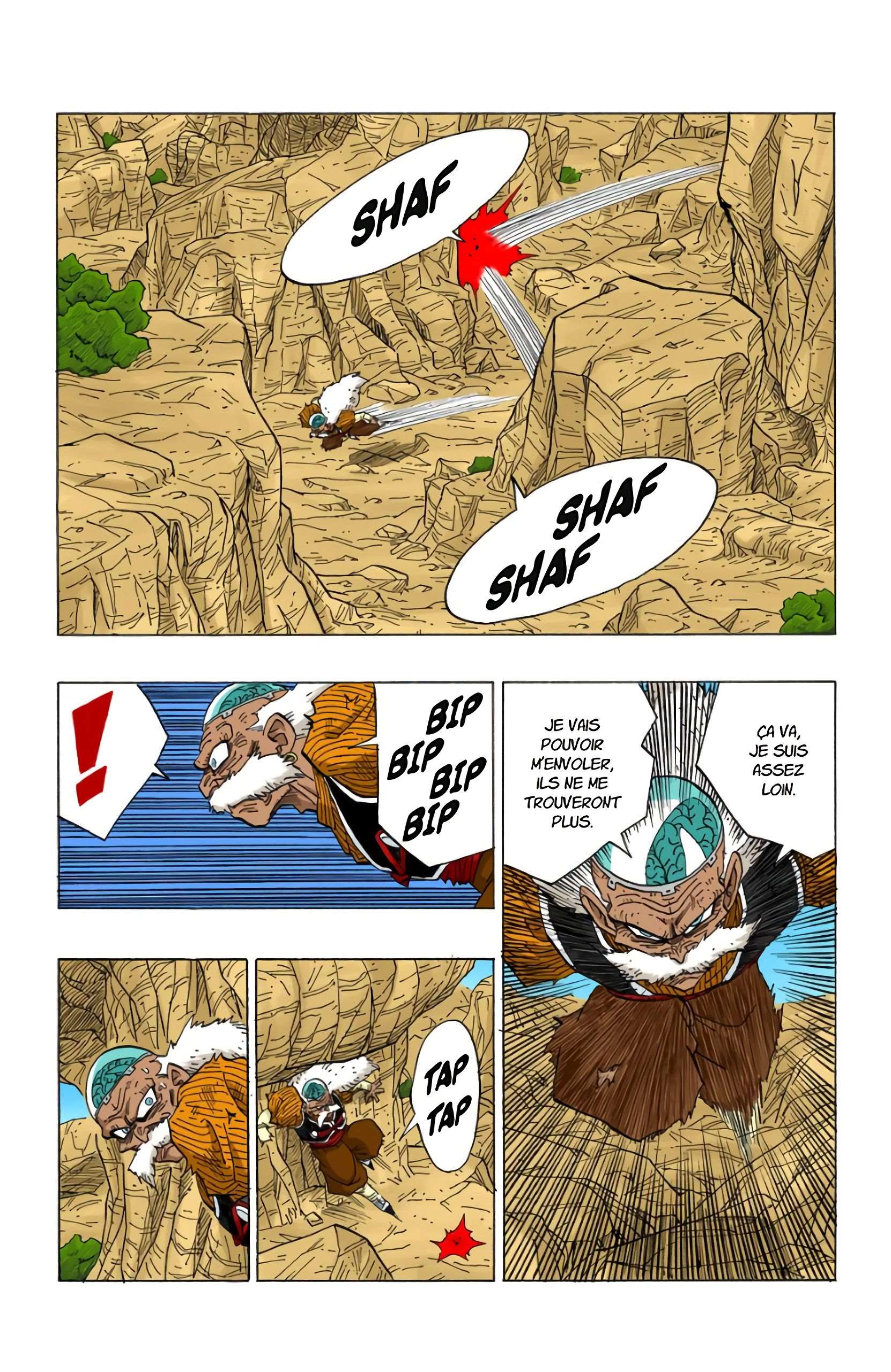 Chapitre 348 — Au laboratoire !!… — page 9