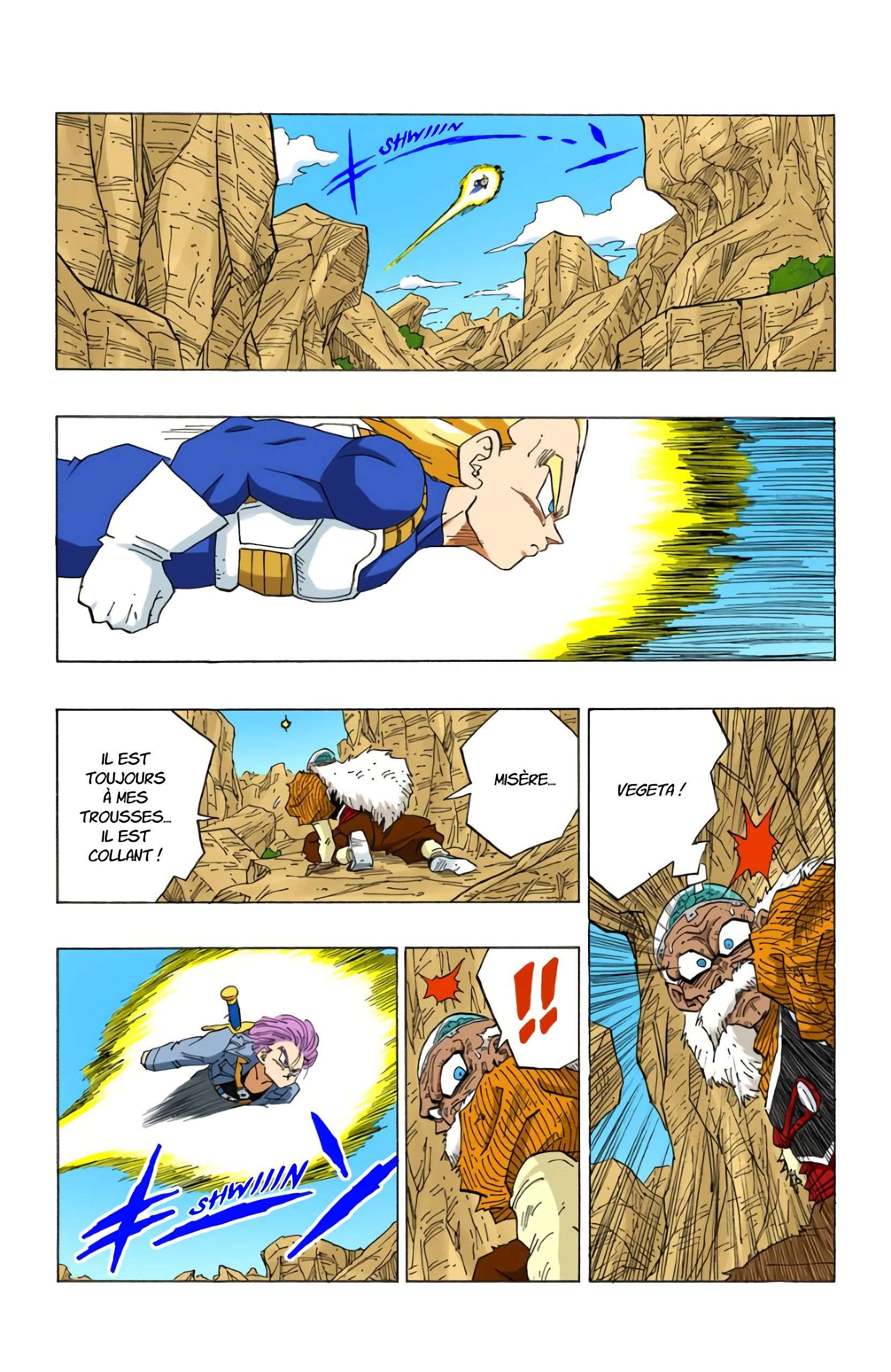 Chapitre 348 — Au laboratoire !!… — page 10