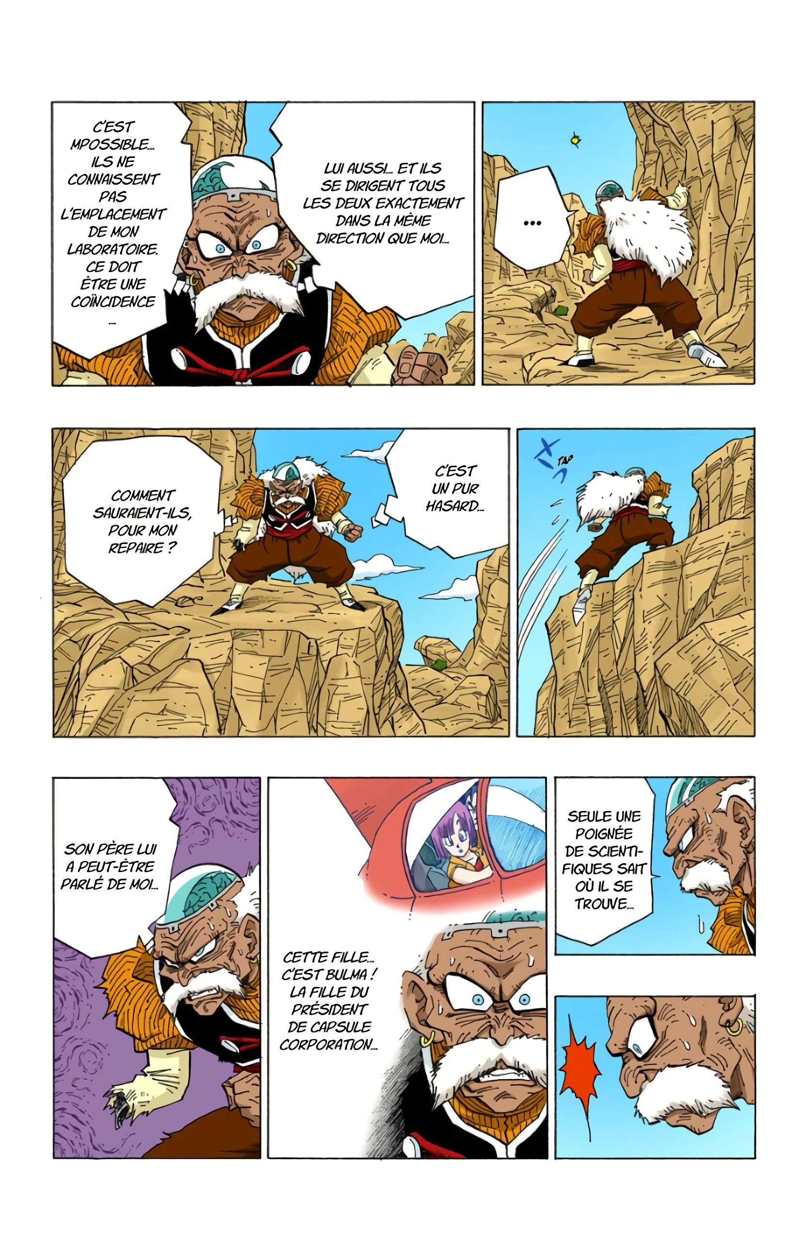 Chapitre 348 — Au laboratoire !!… — page 11