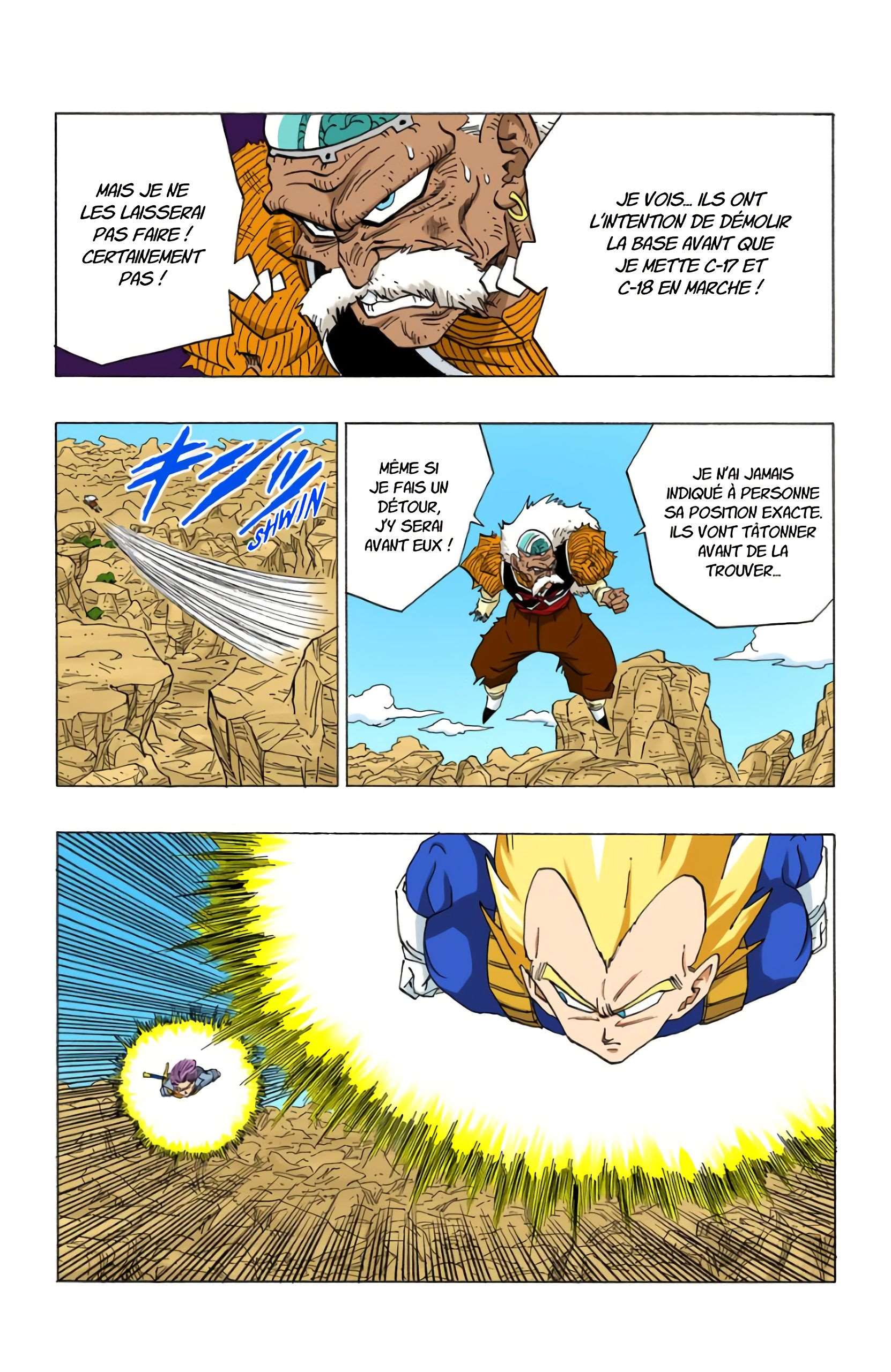 Chapitre 348 — Au laboratoire !!… — page 13